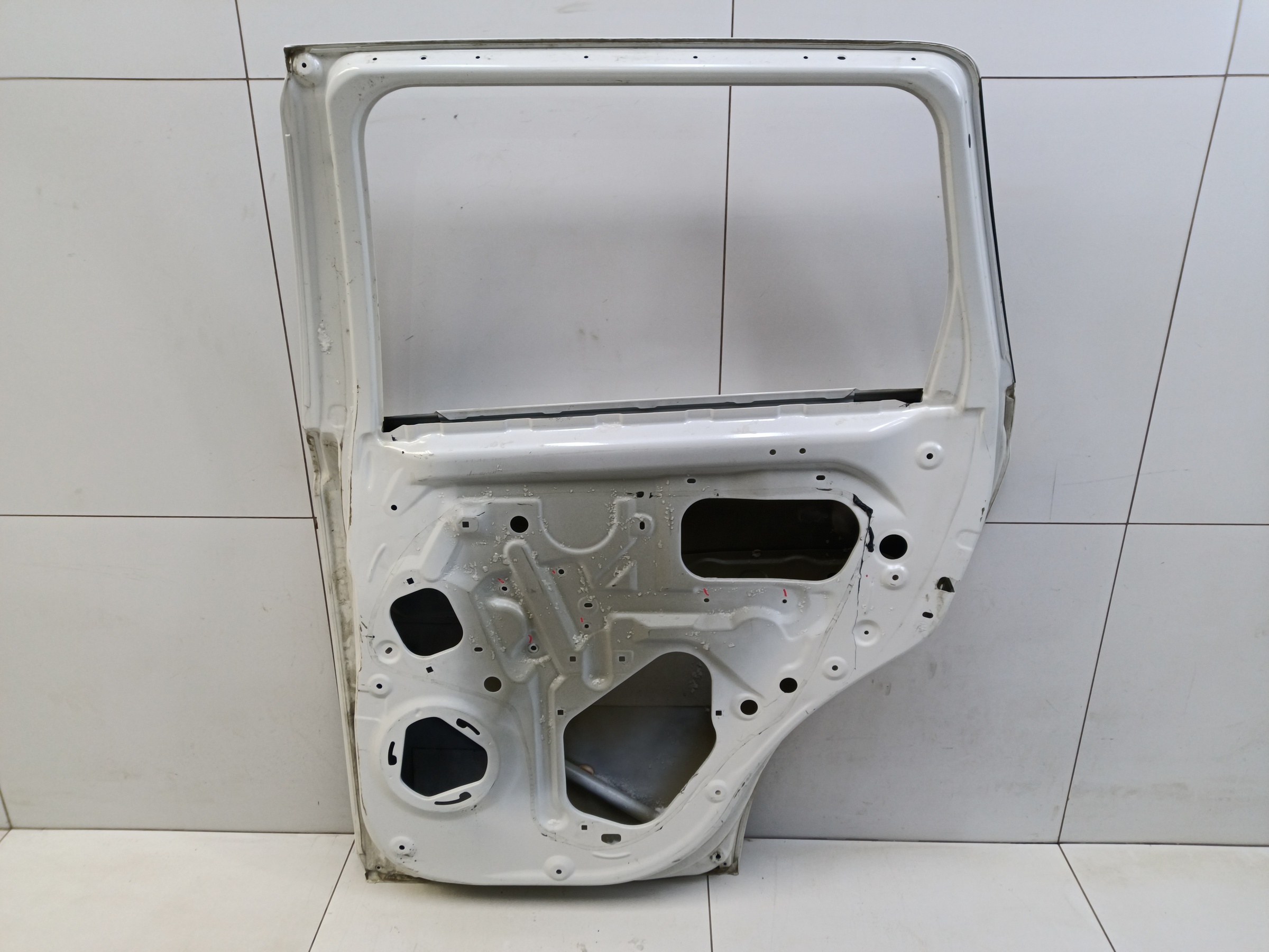 Дверь задняя правая Mitsubishi Outlander 3 Restail 2