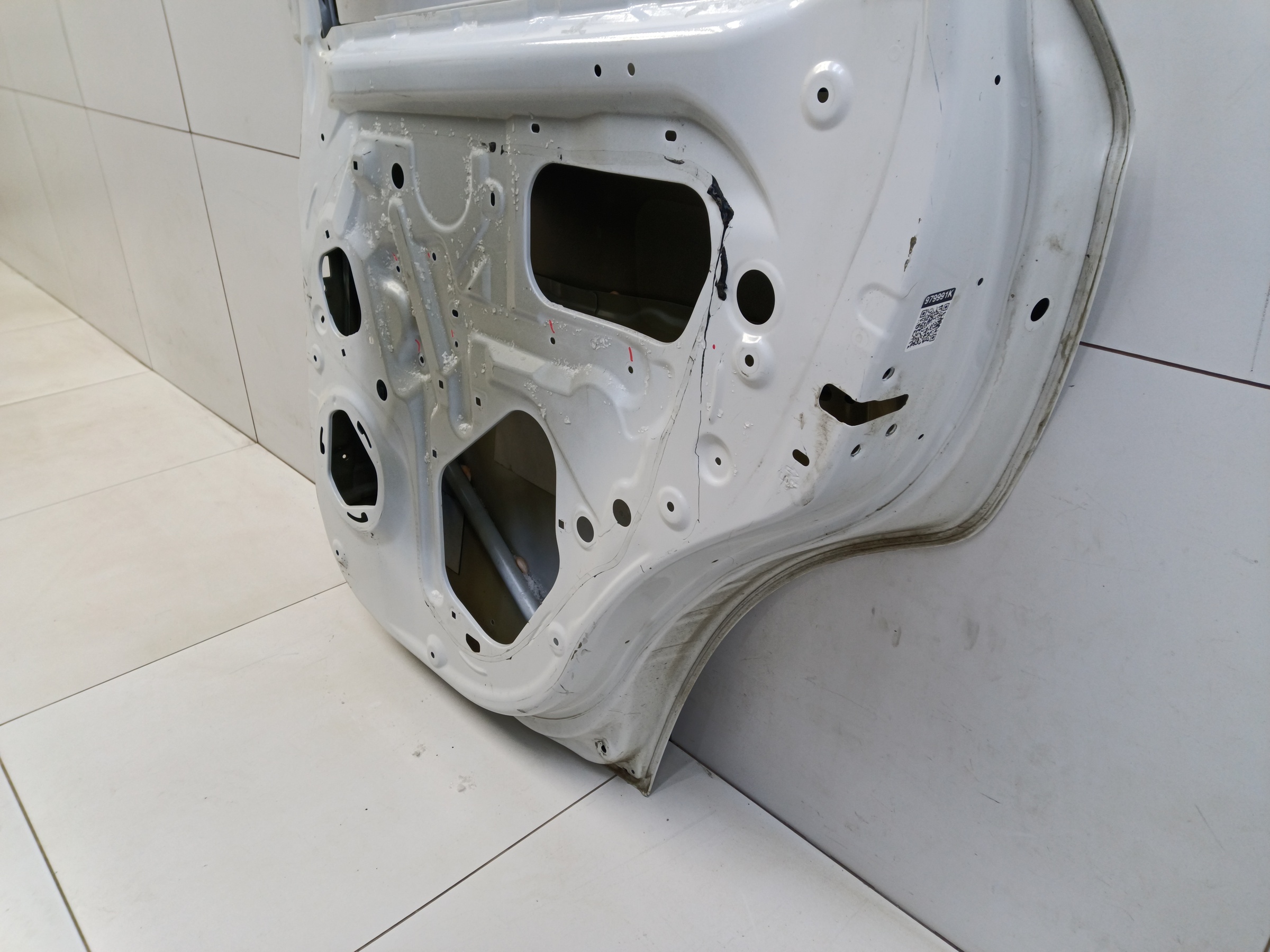 Дверь задняя правая Mitsubishi Outlander 3 Restail 2