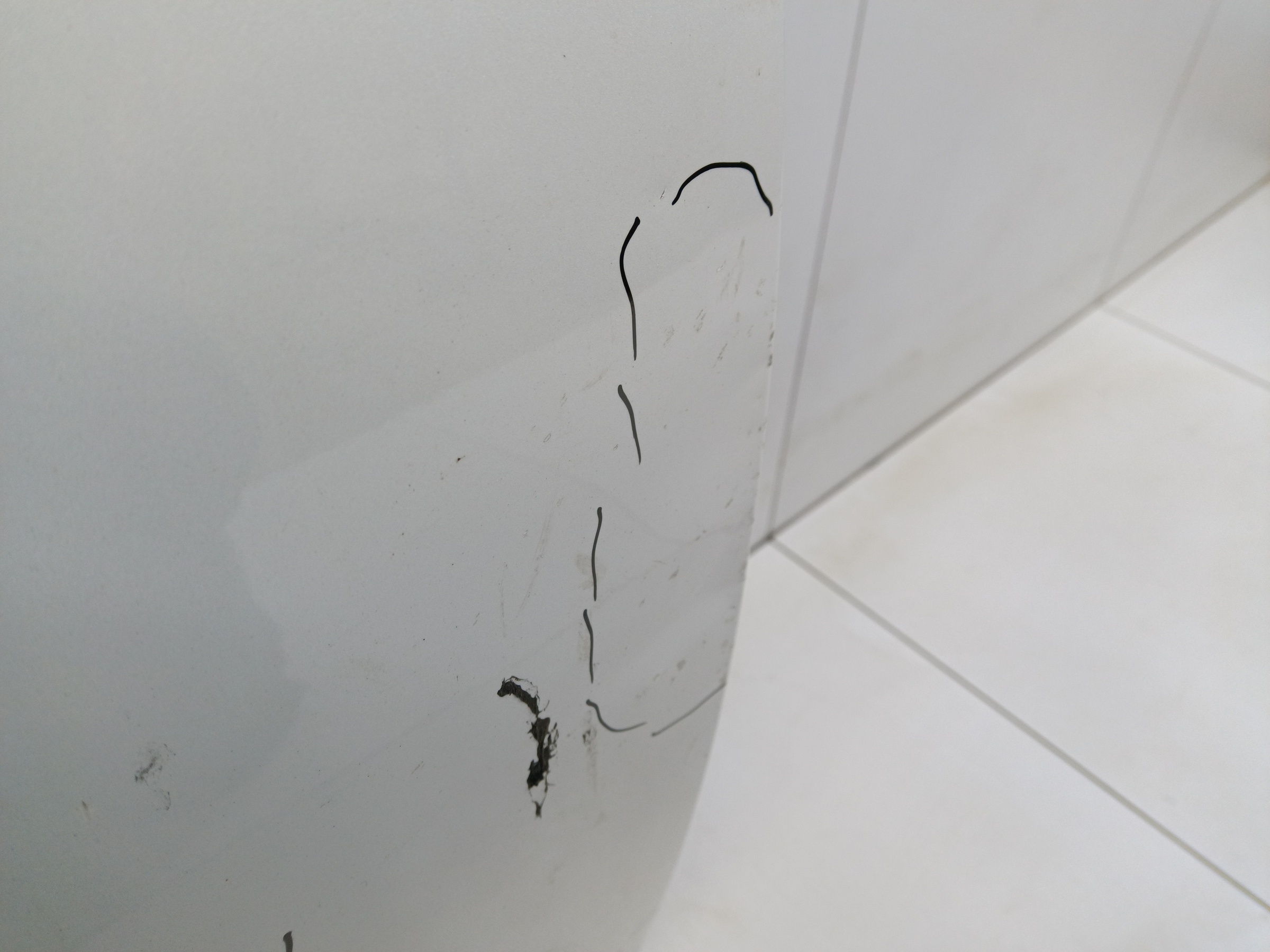 Дверь задняя правая Mitsubishi Outlander 3 Restail 2