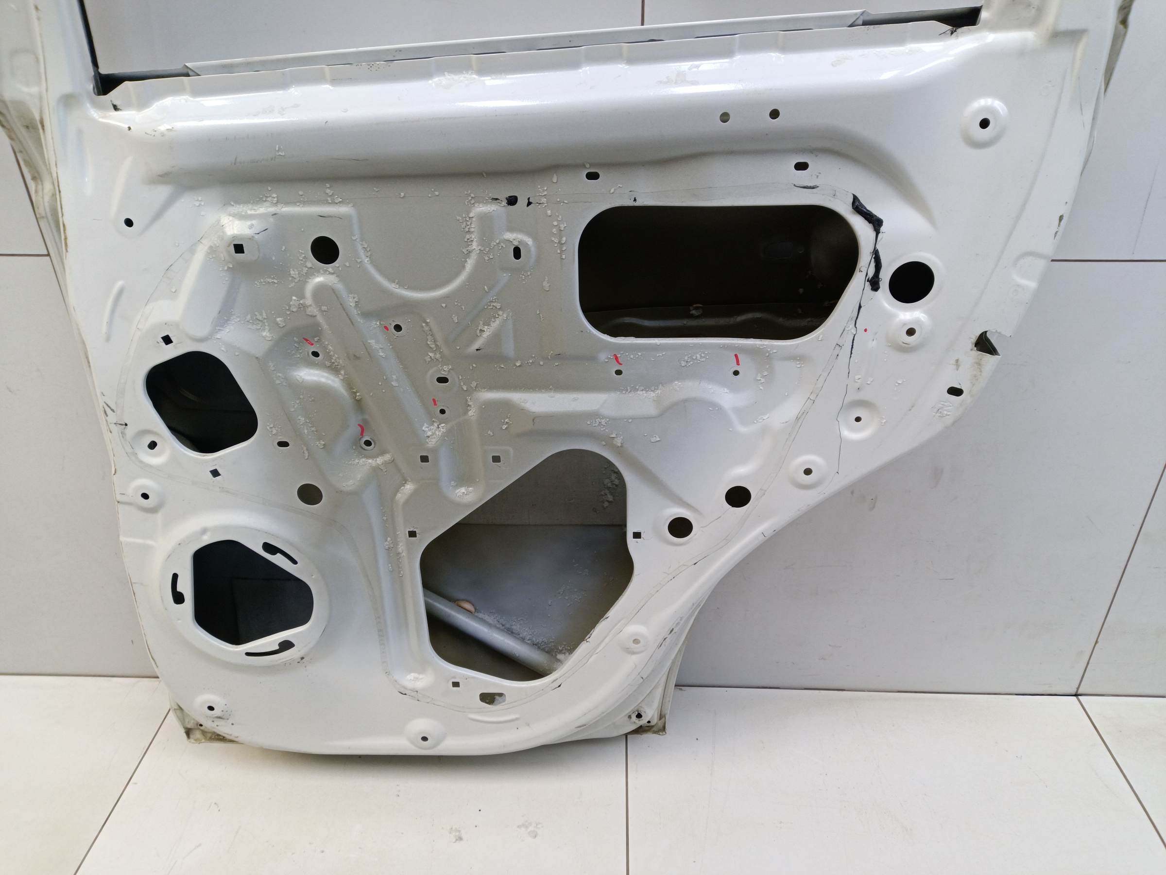 Дверь задняя правая Mitsubishi Outlander 3 Restail 2