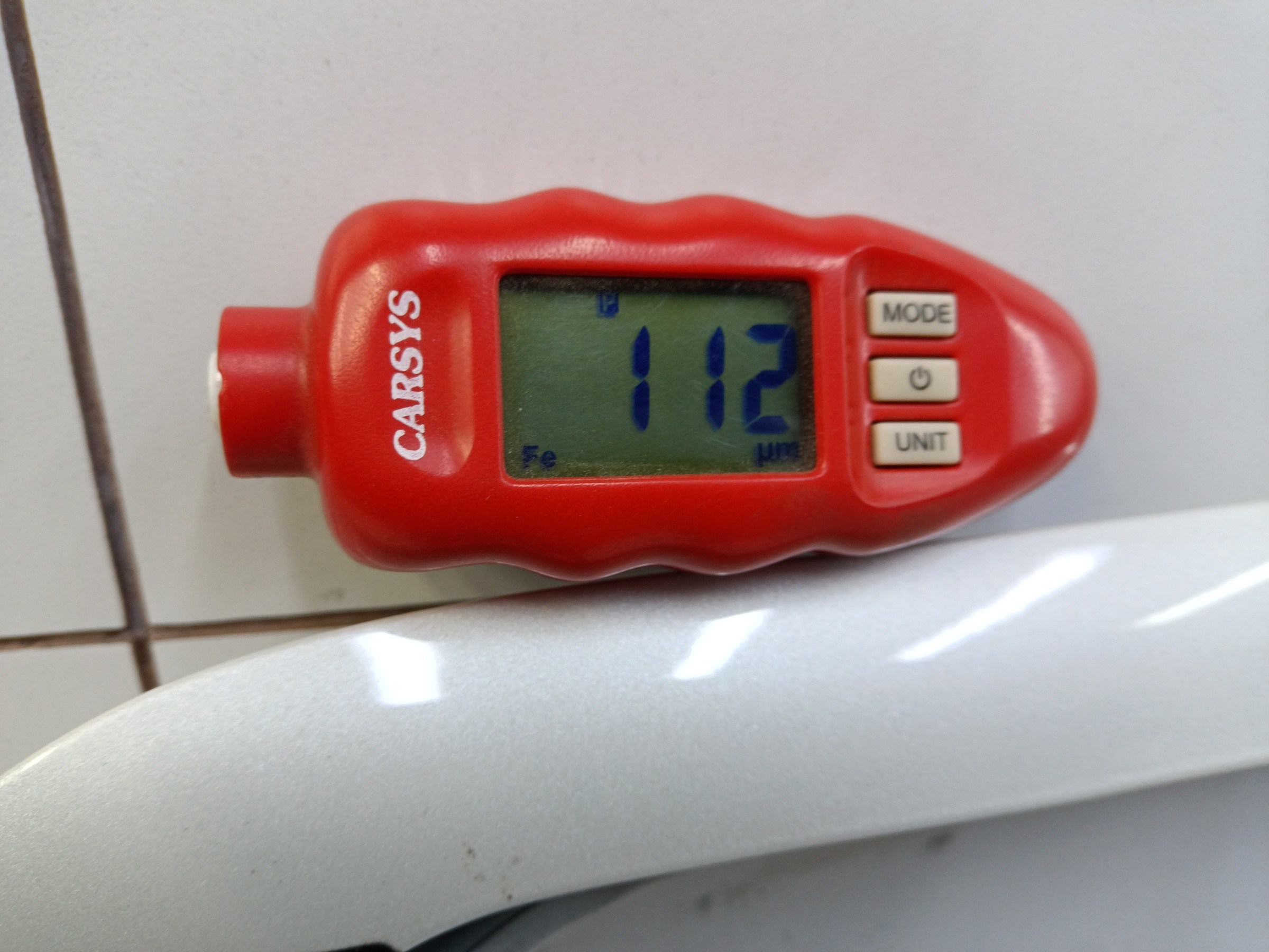 Дверь задняя правая Mitsubishi Outlander 3 Restail 2