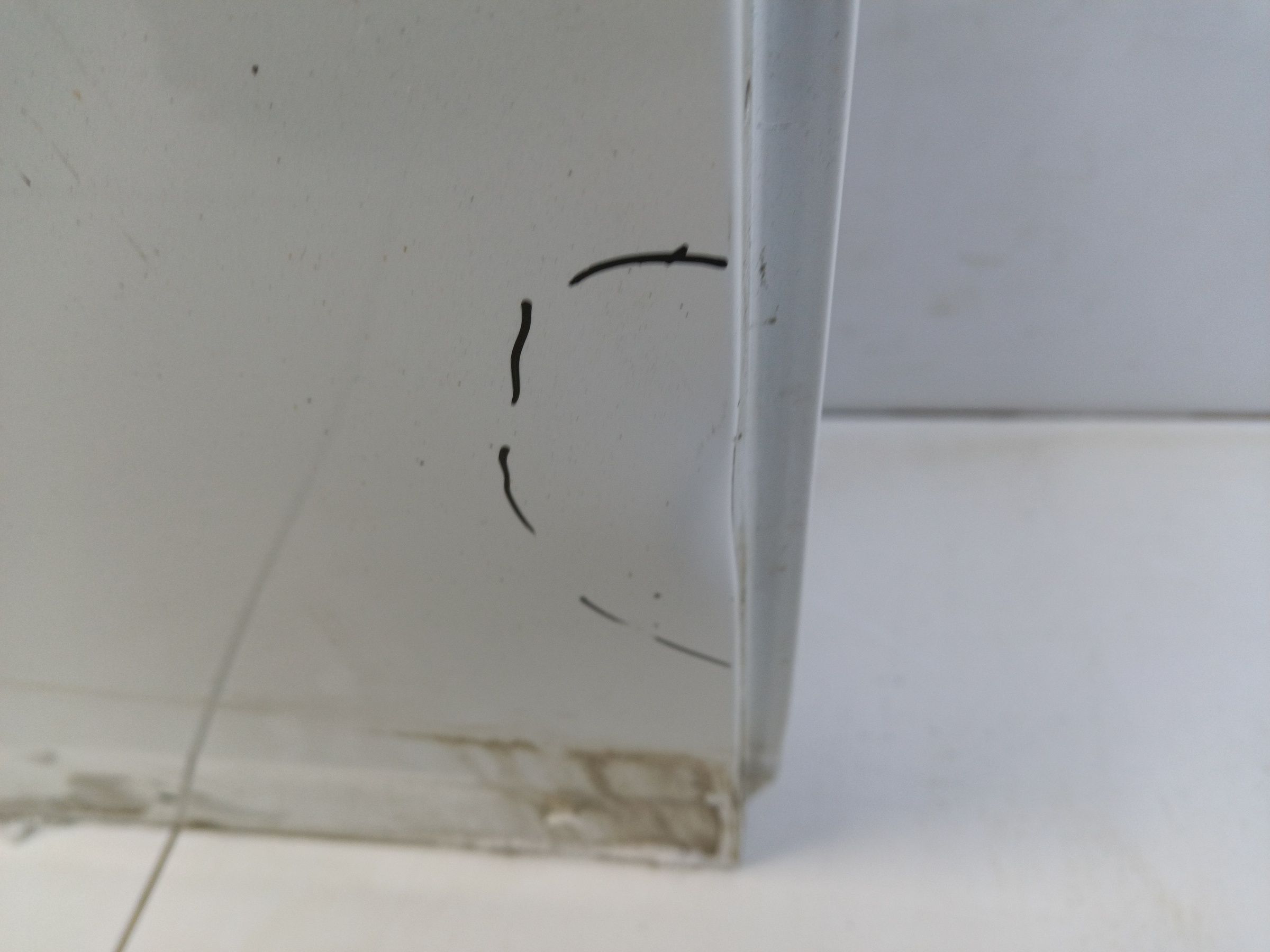 Дверь задняя правая Mitsubishi Outlander 3 Restail 2