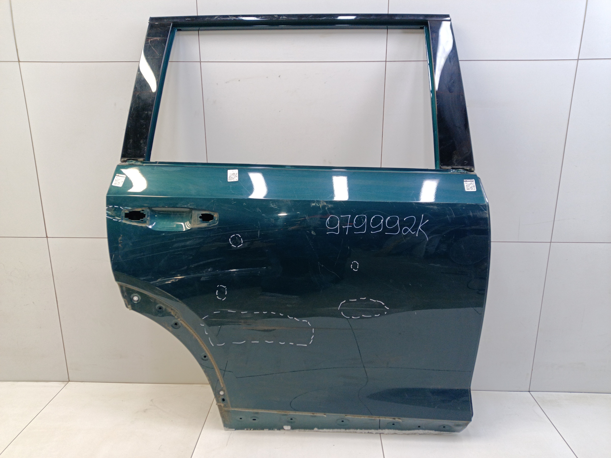 Дверь задняя правая GAC GS8 2