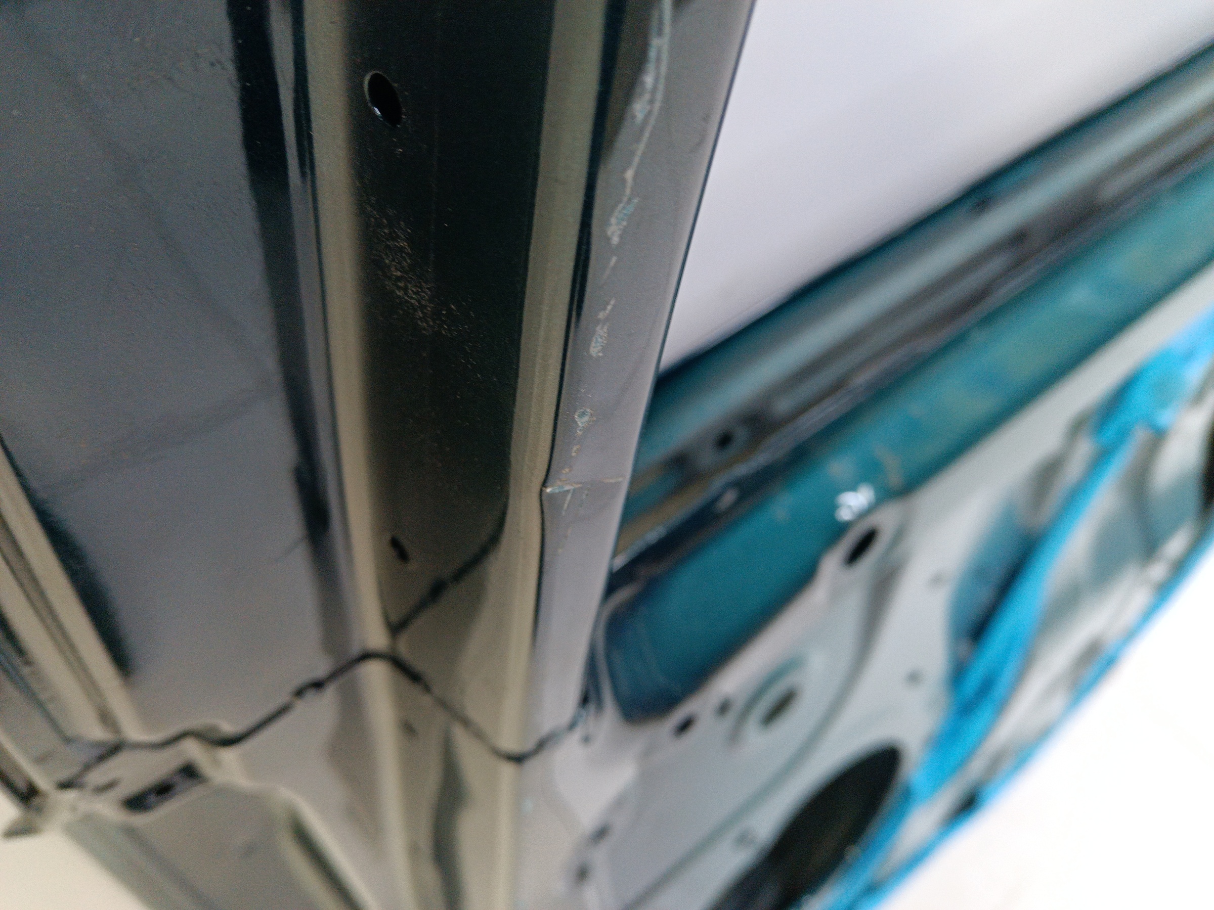 Дверь задняя правая GAC GS8 2