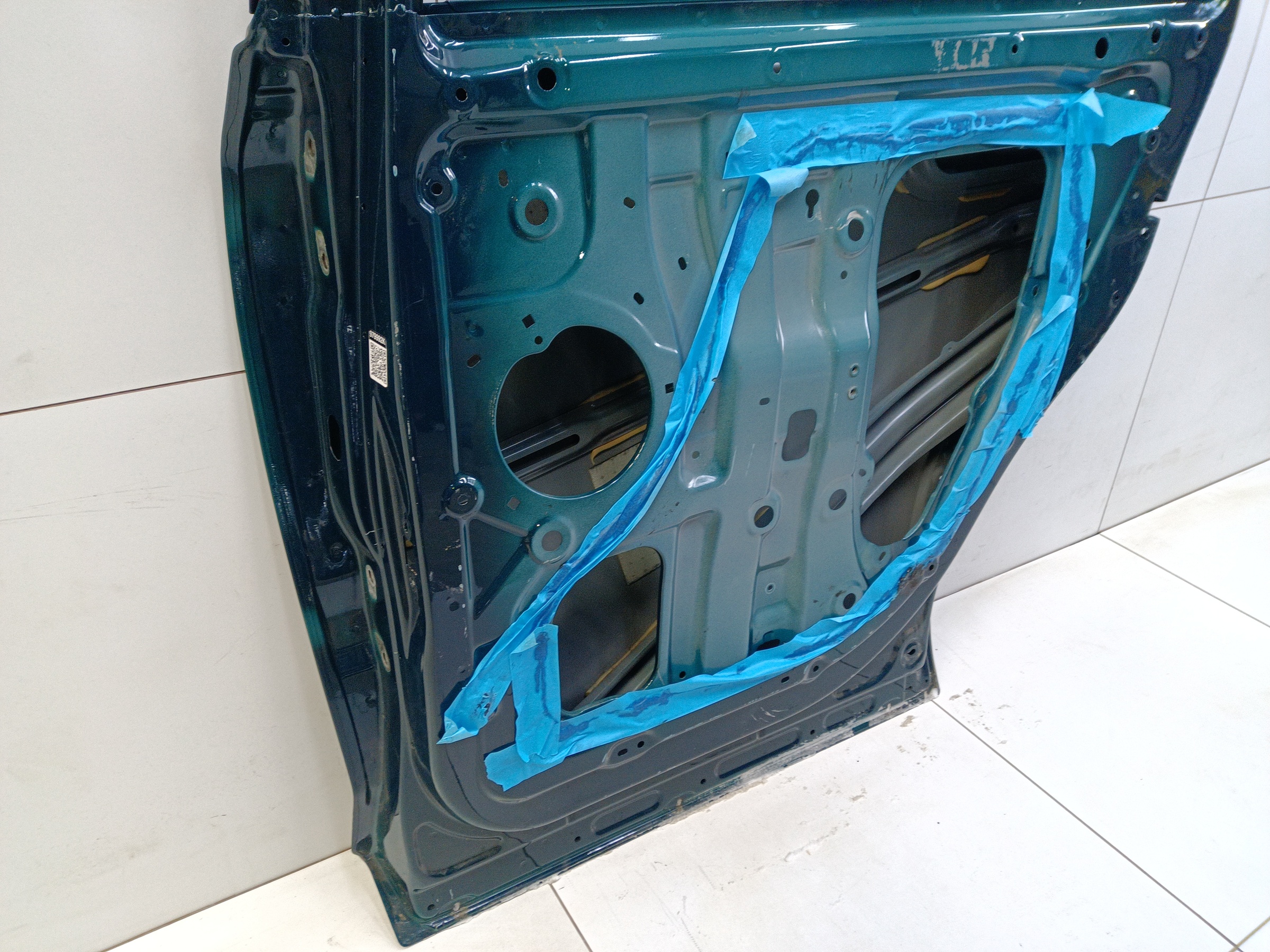 Дверь задняя правая GAC GS8 2