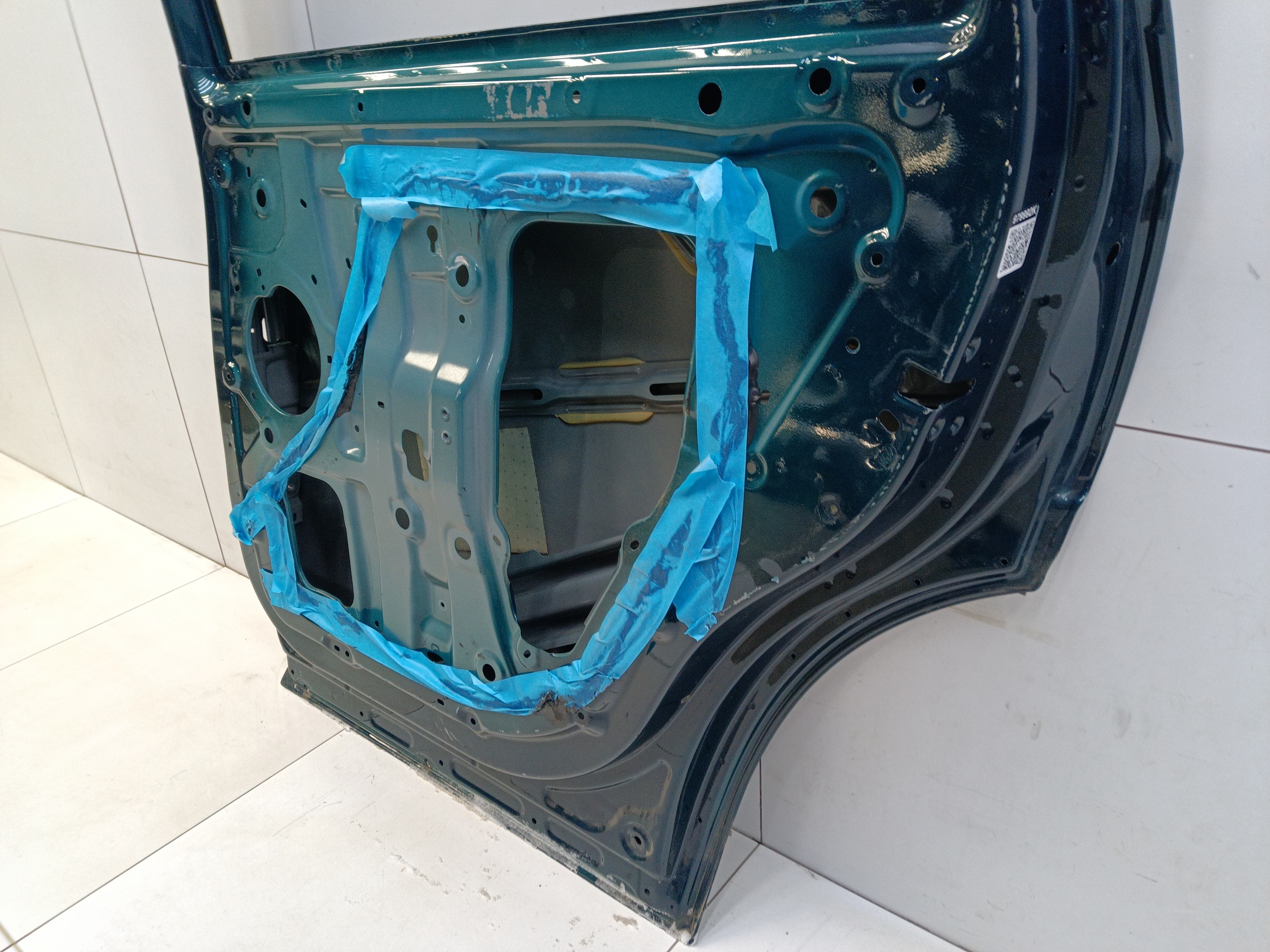 Дверь задняя правая GAC GS8 2