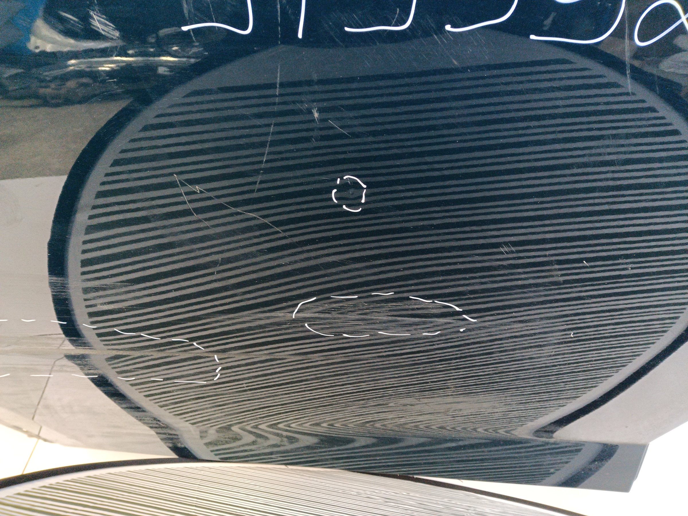 Дверь задняя правая GAC GS8 2