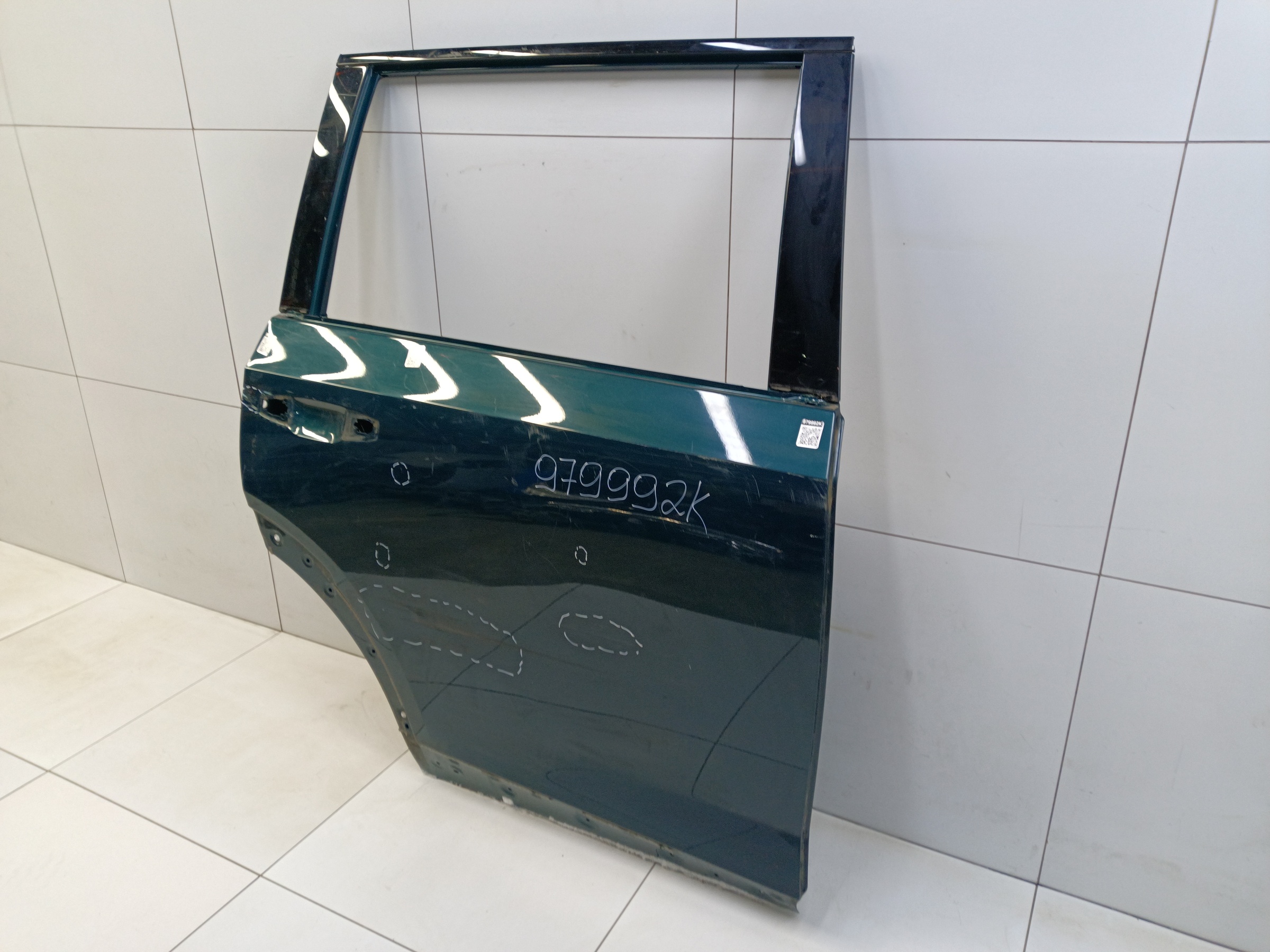 Дверь задняя правая GAC GS8 2