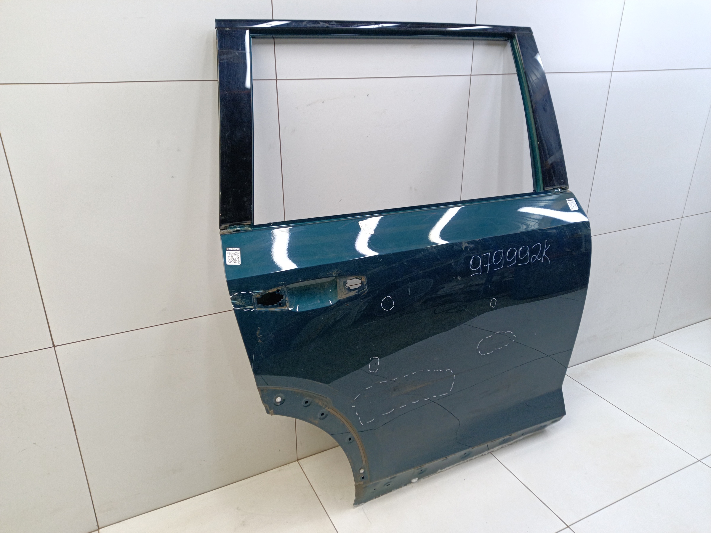 Дверь задняя правая GAC GS8 2