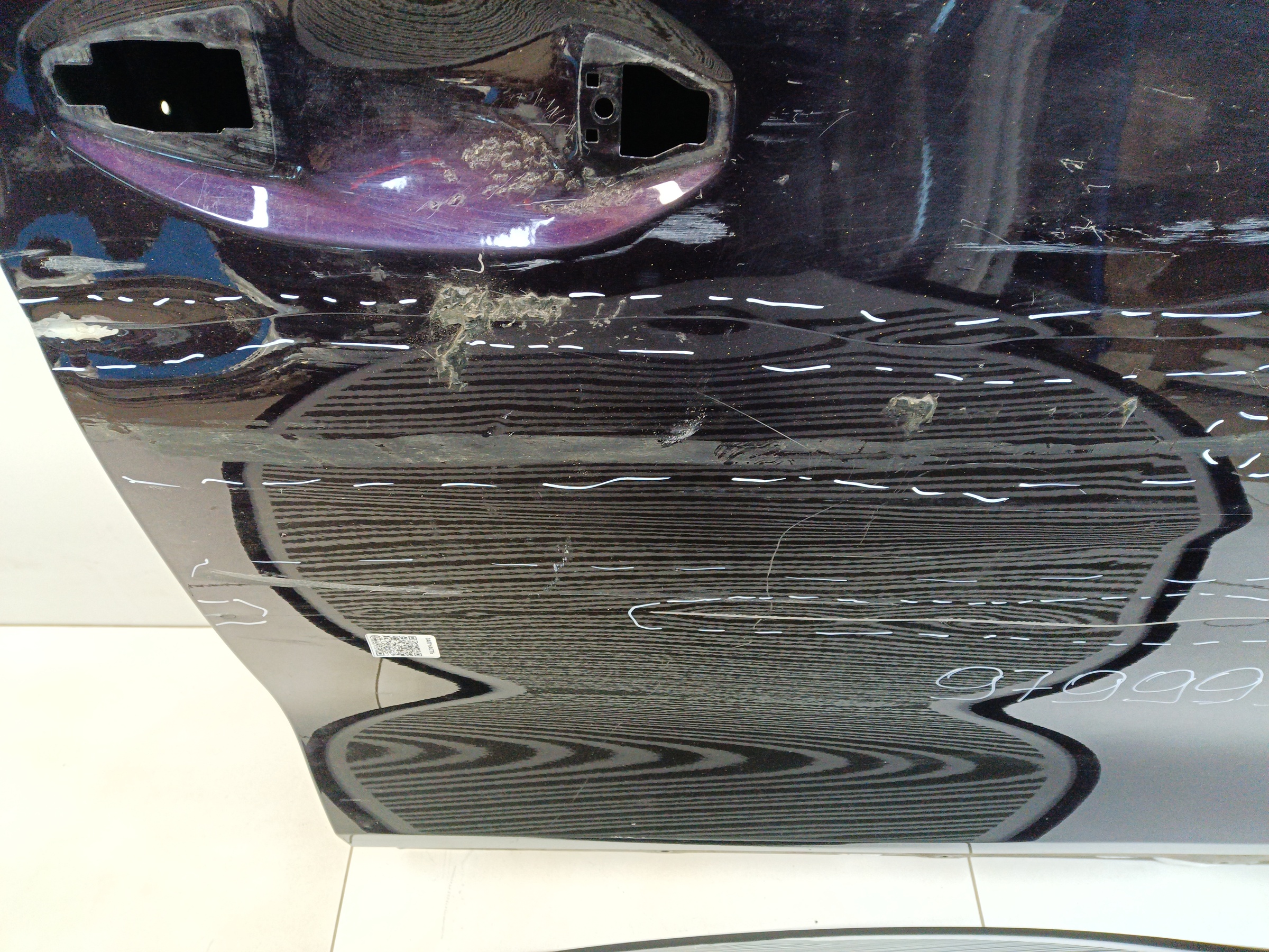 Дверь передняя правая Exeed VX