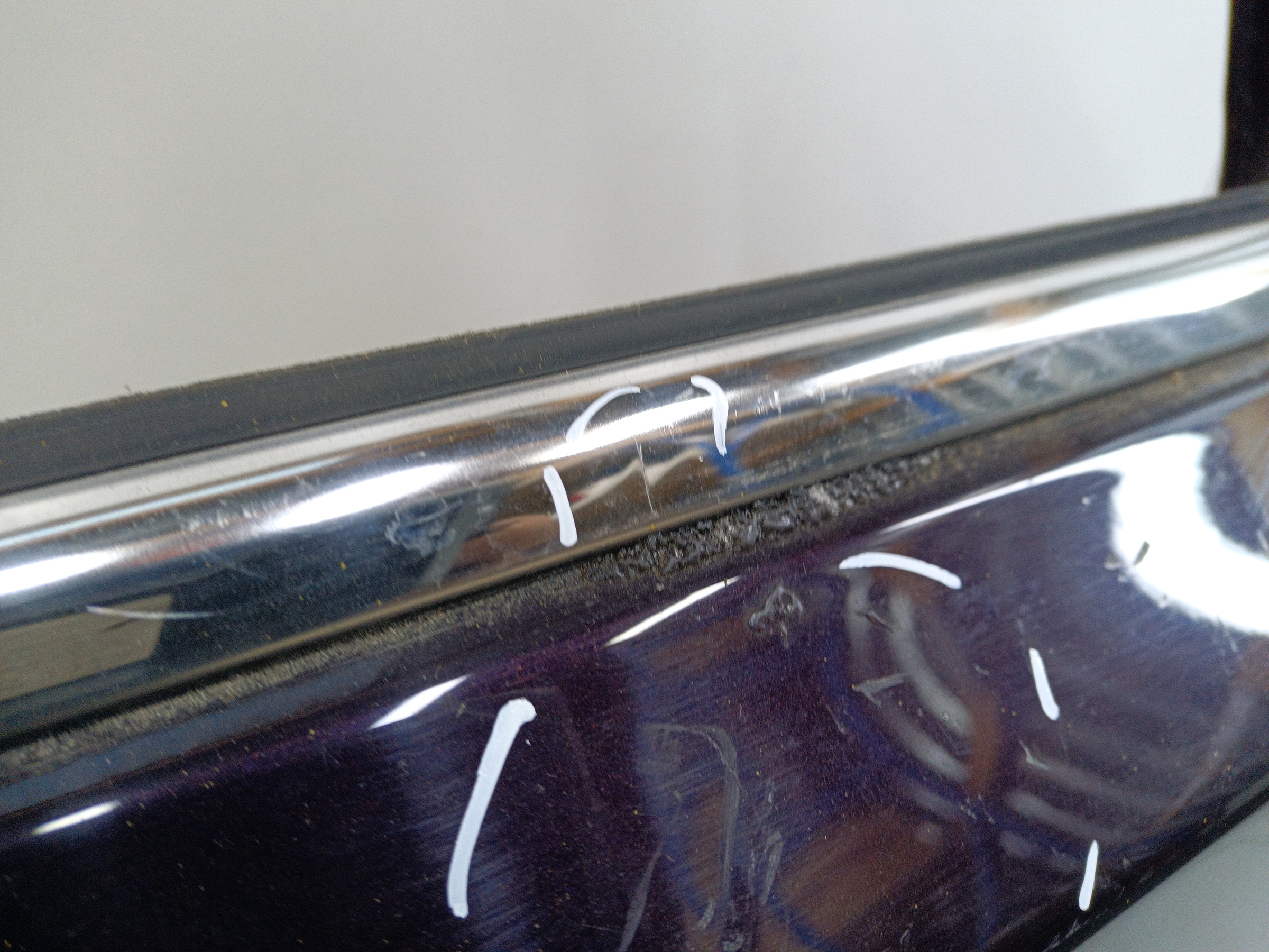 Дверь передняя правая Exeed VX