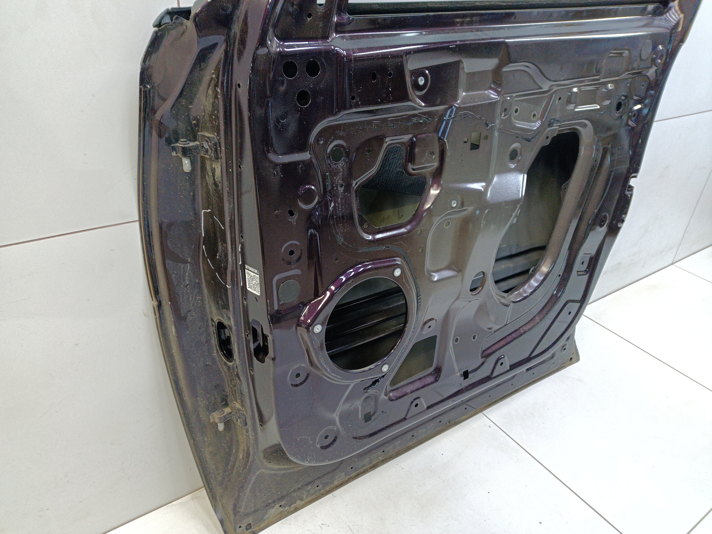 Дверь передняя правая Exeed VX