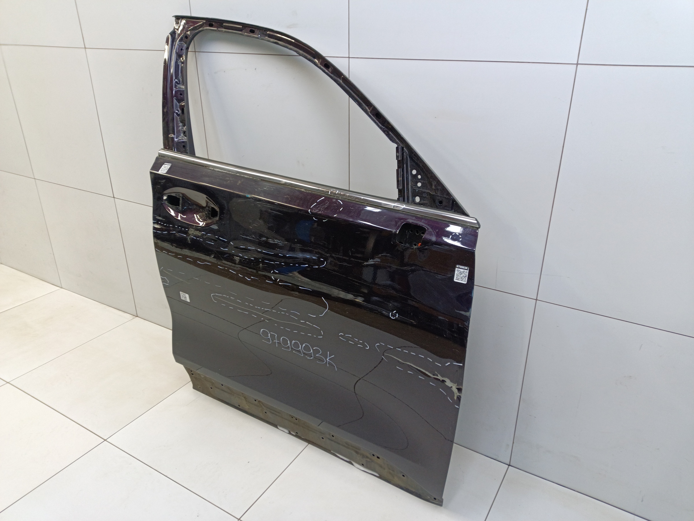 Дверь передняя правая Exeed VX