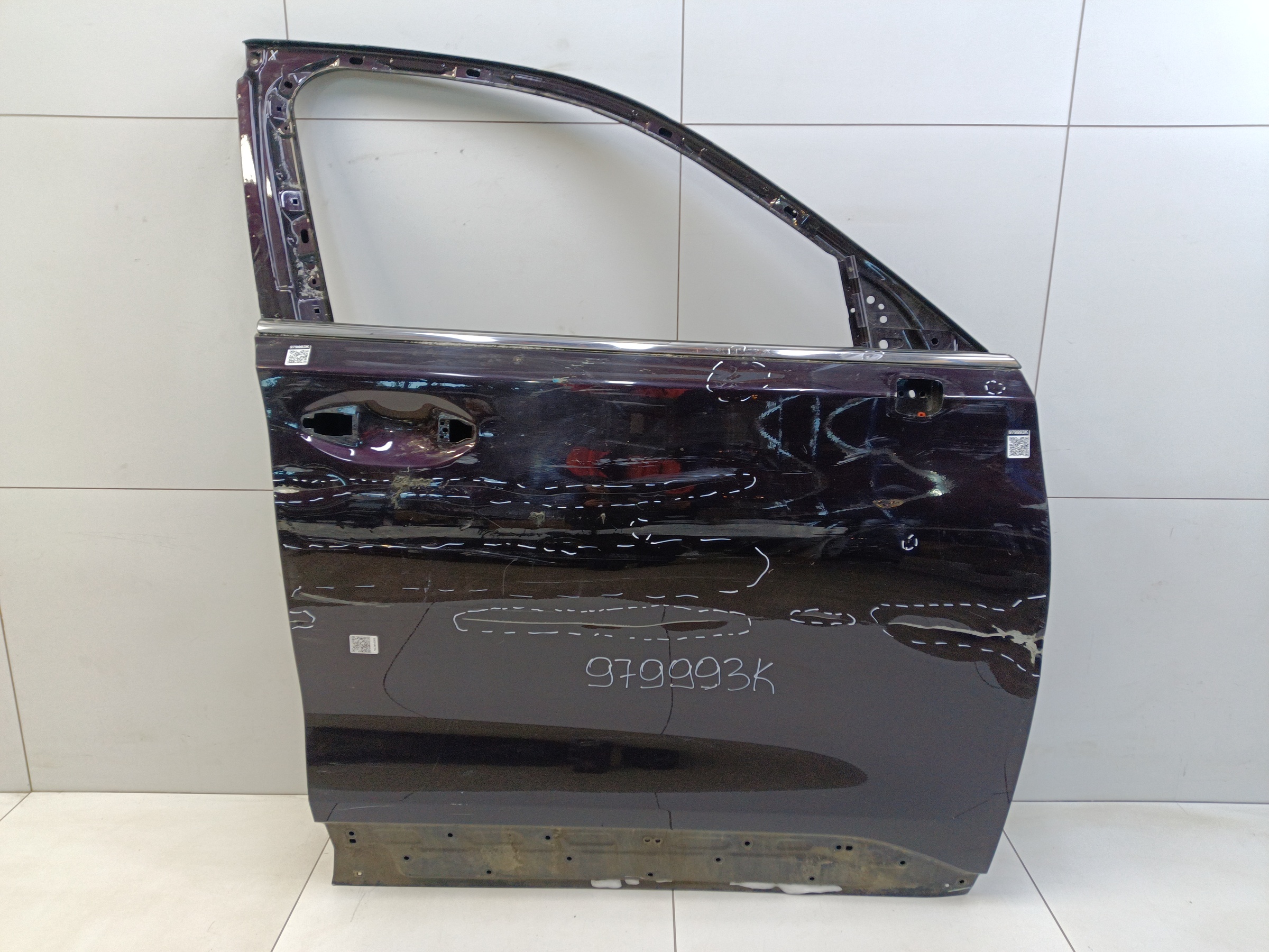 Дверь передняя правая Exeed VX