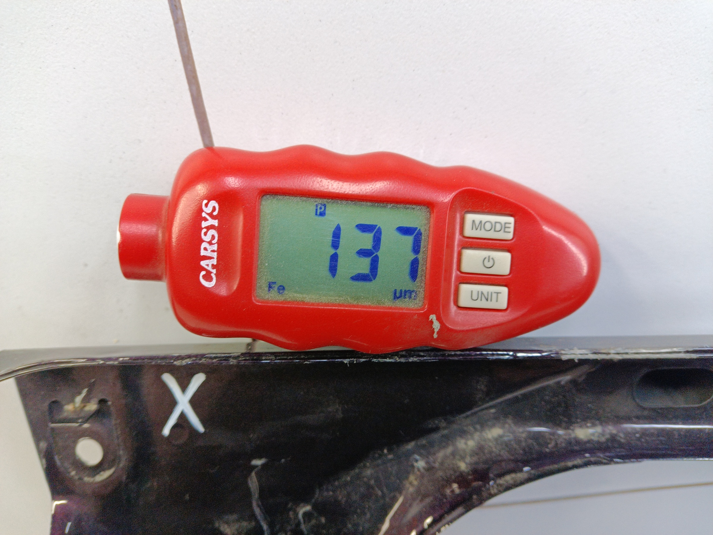 Дверь передняя правая Exeed VX