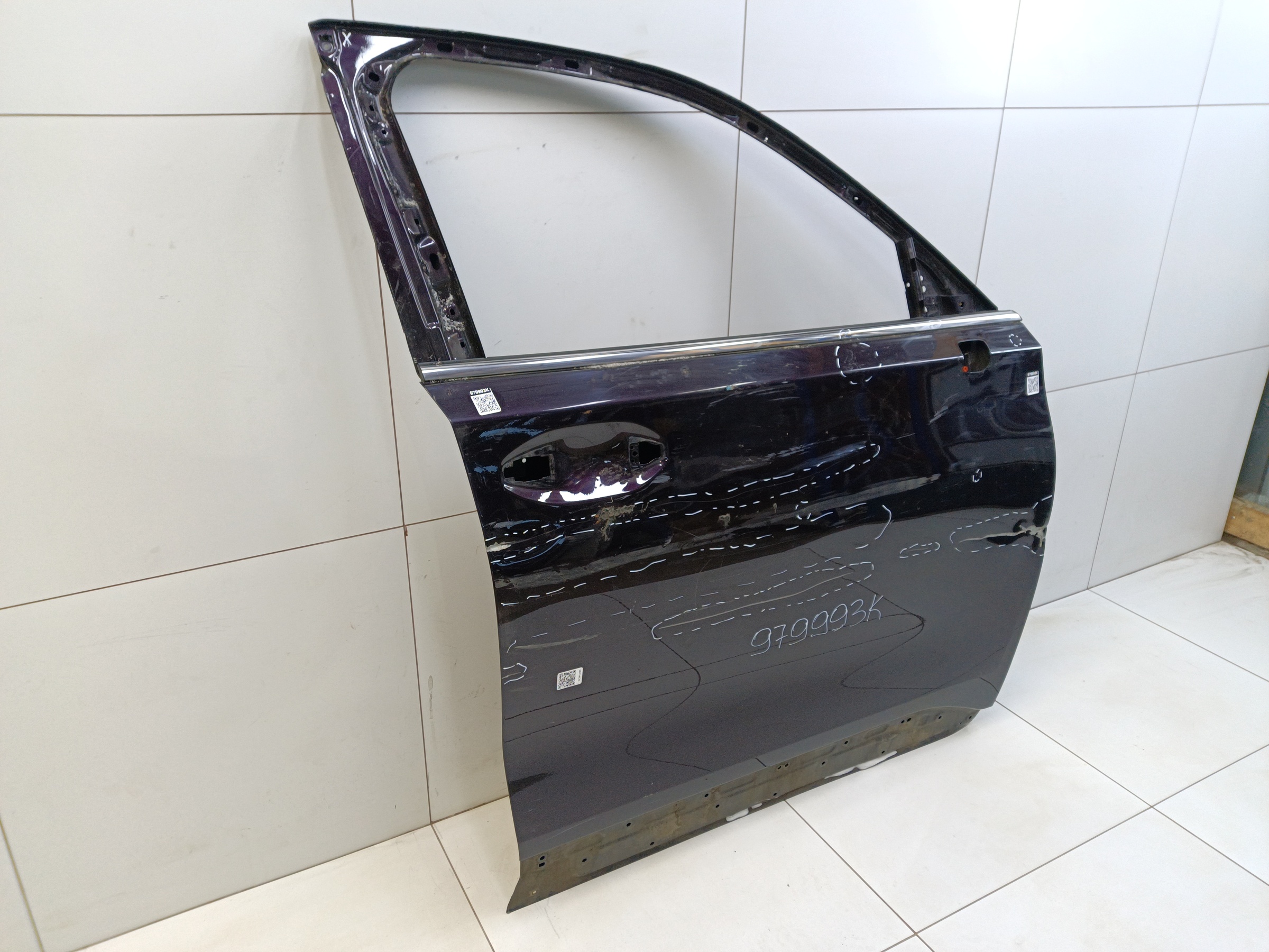 Дверь передняя правая Exeed VX