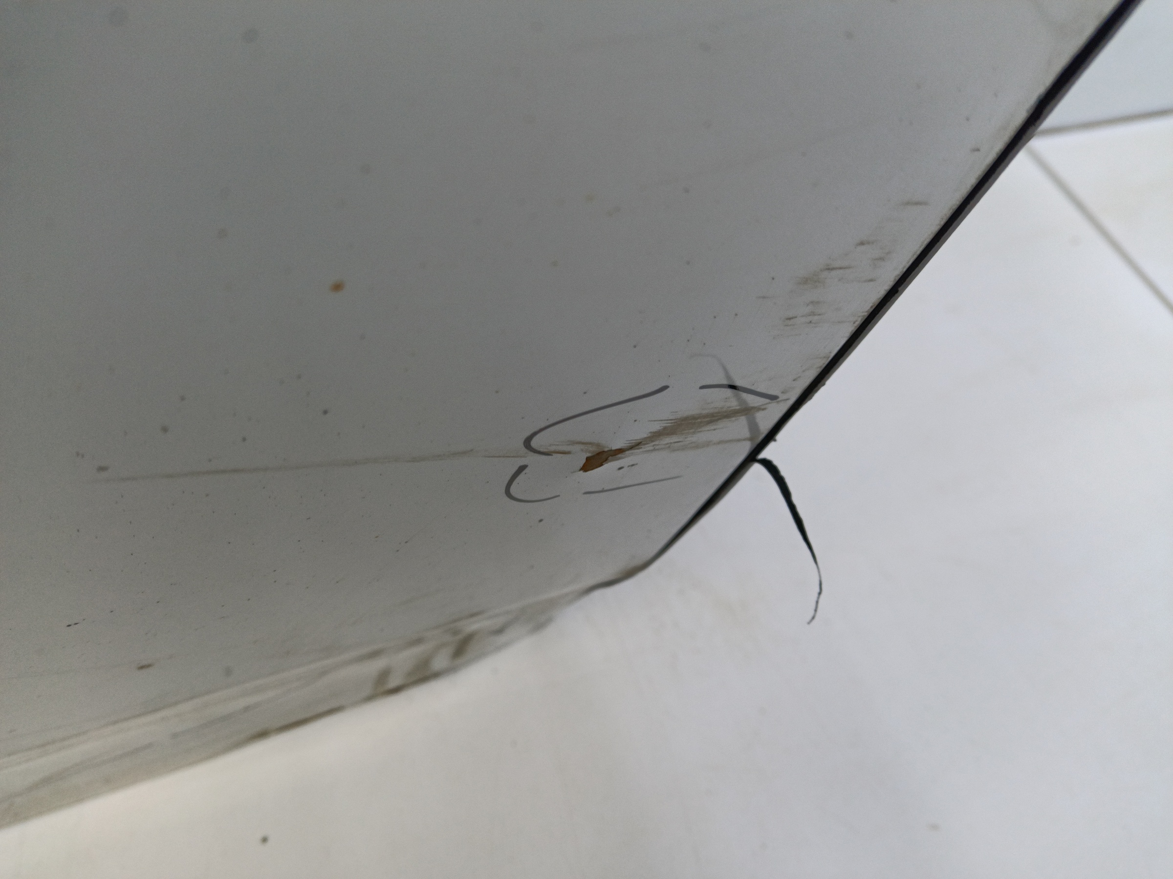 Дверь задняя правая Mitsubishi Outlander 3 Restail 2