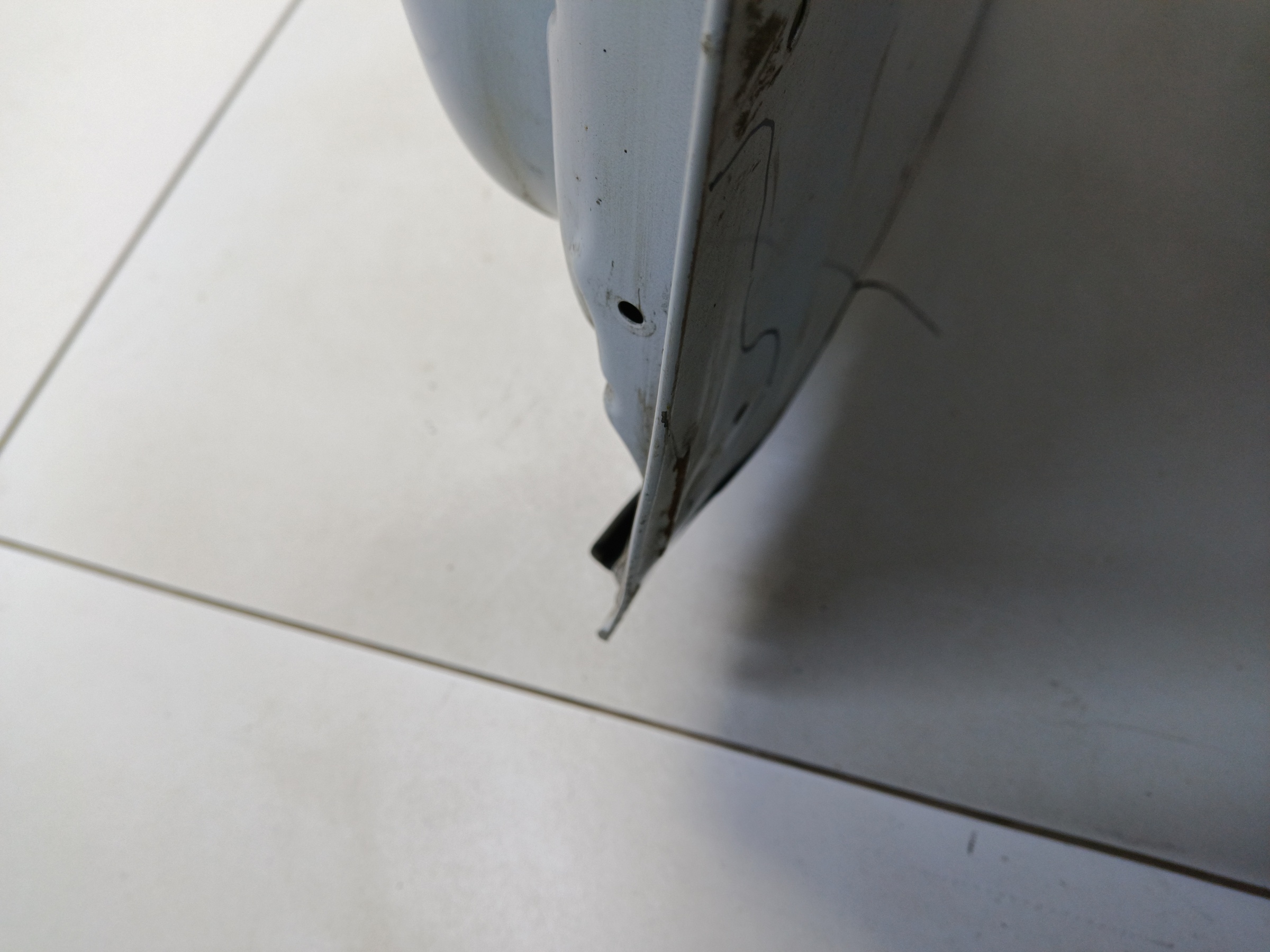 Дверь задняя правая Mitsubishi Outlander 3 Restail 2