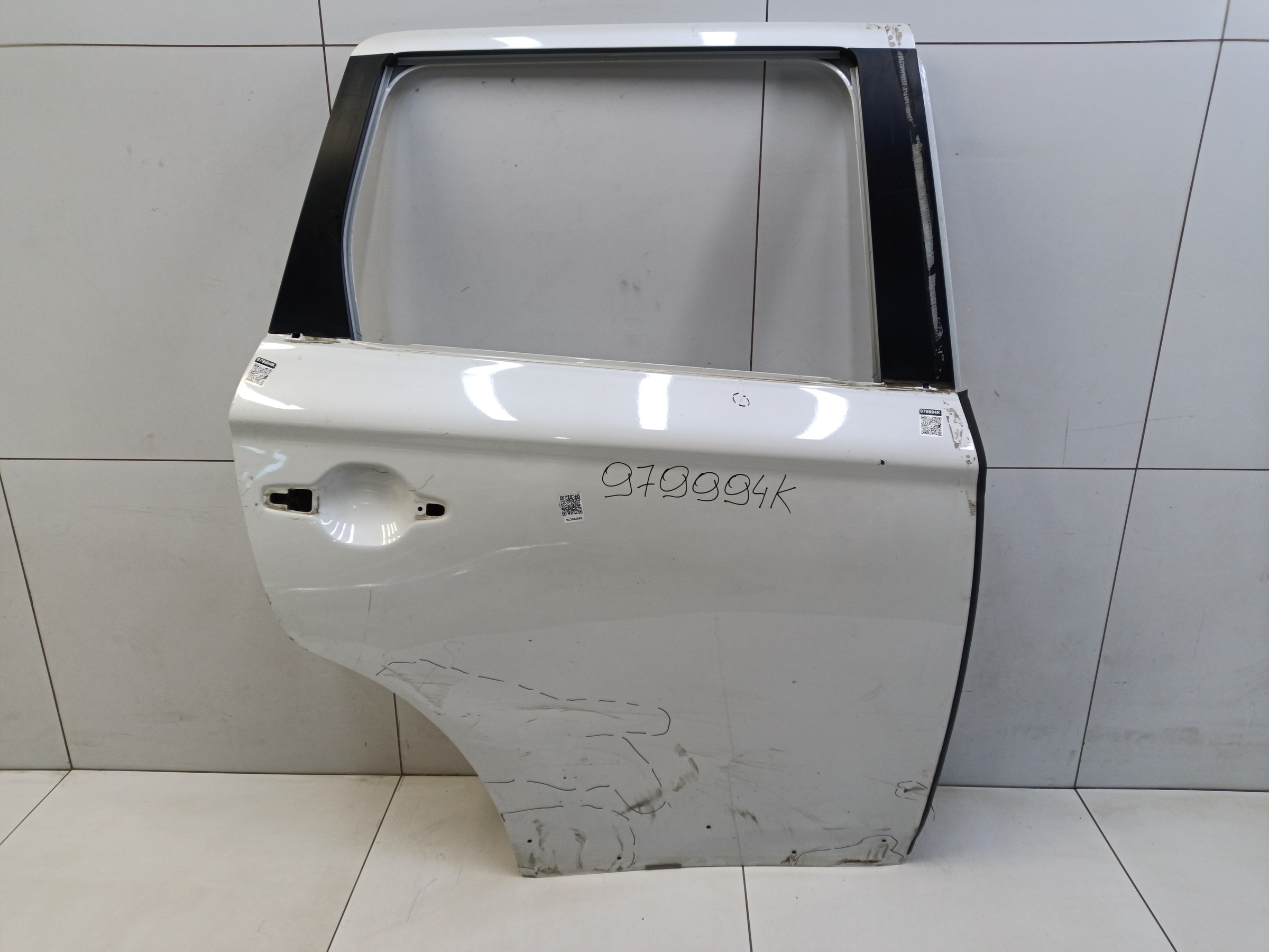 Дверь задняя правая Mitsubishi Outlander 3 Restail 2