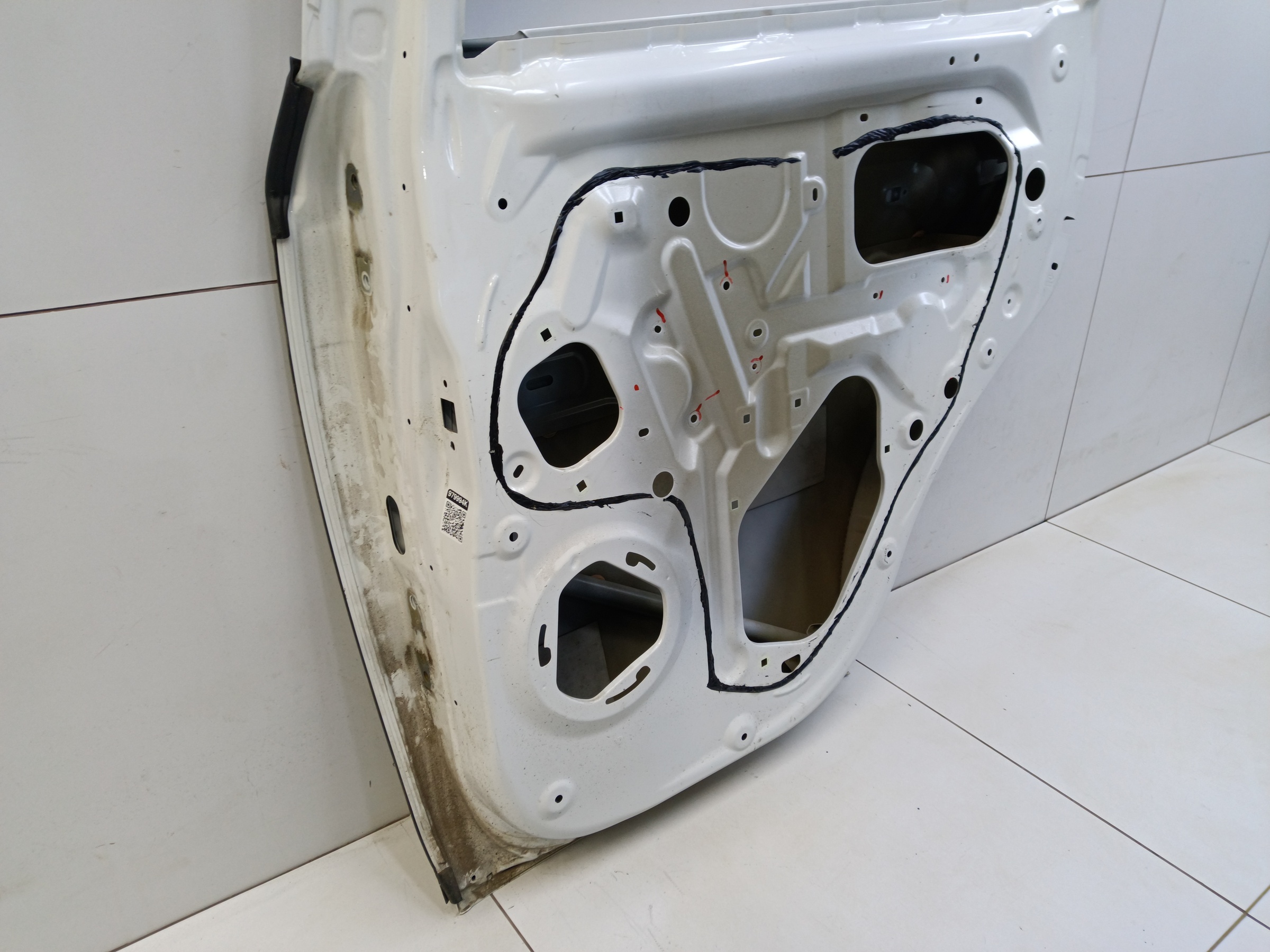 Дверь задняя правая Mitsubishi Outlander 3 Restail 2