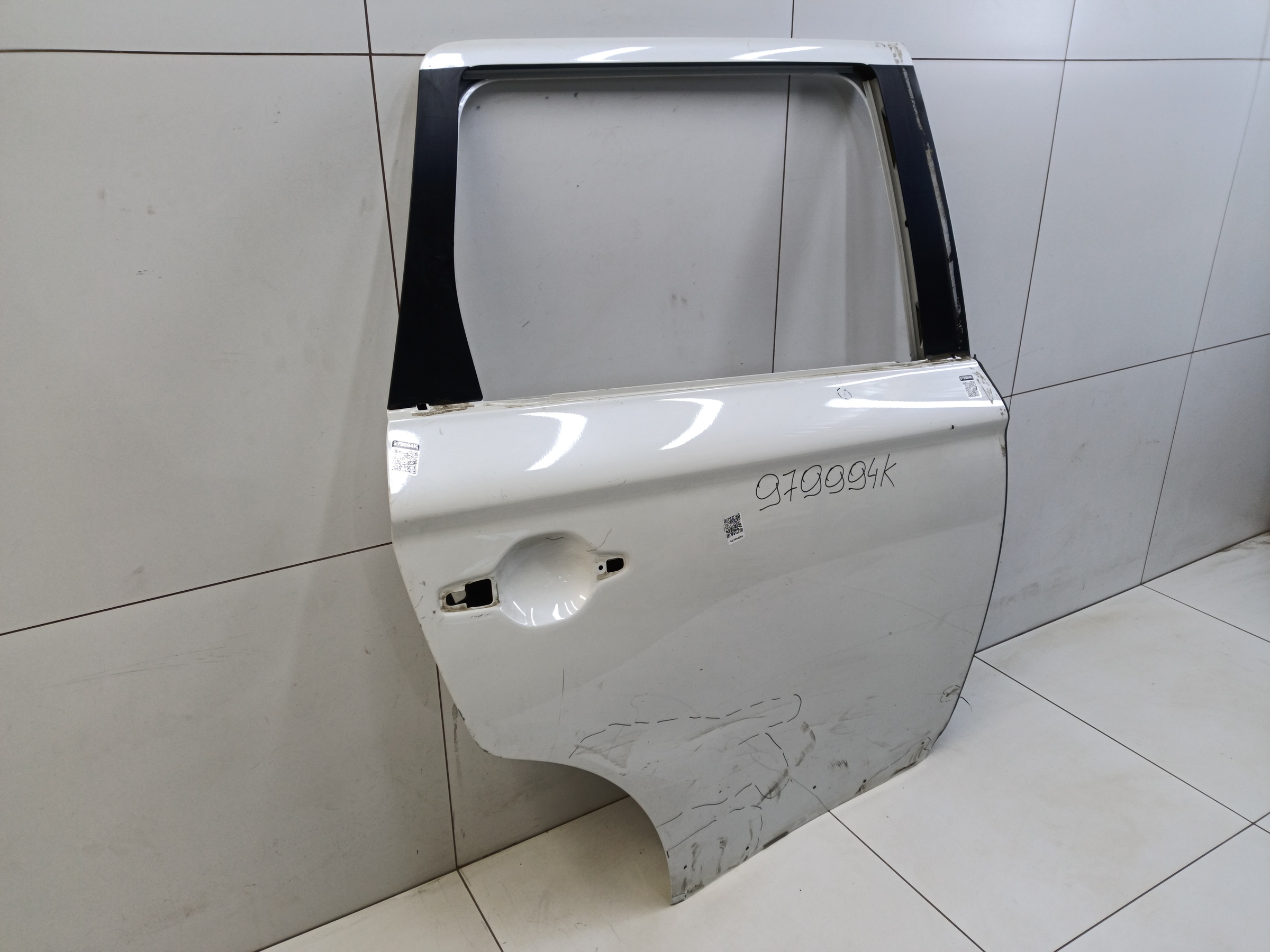 Дверь задняя правая Mitsubishi Outlander 3 Restail 2