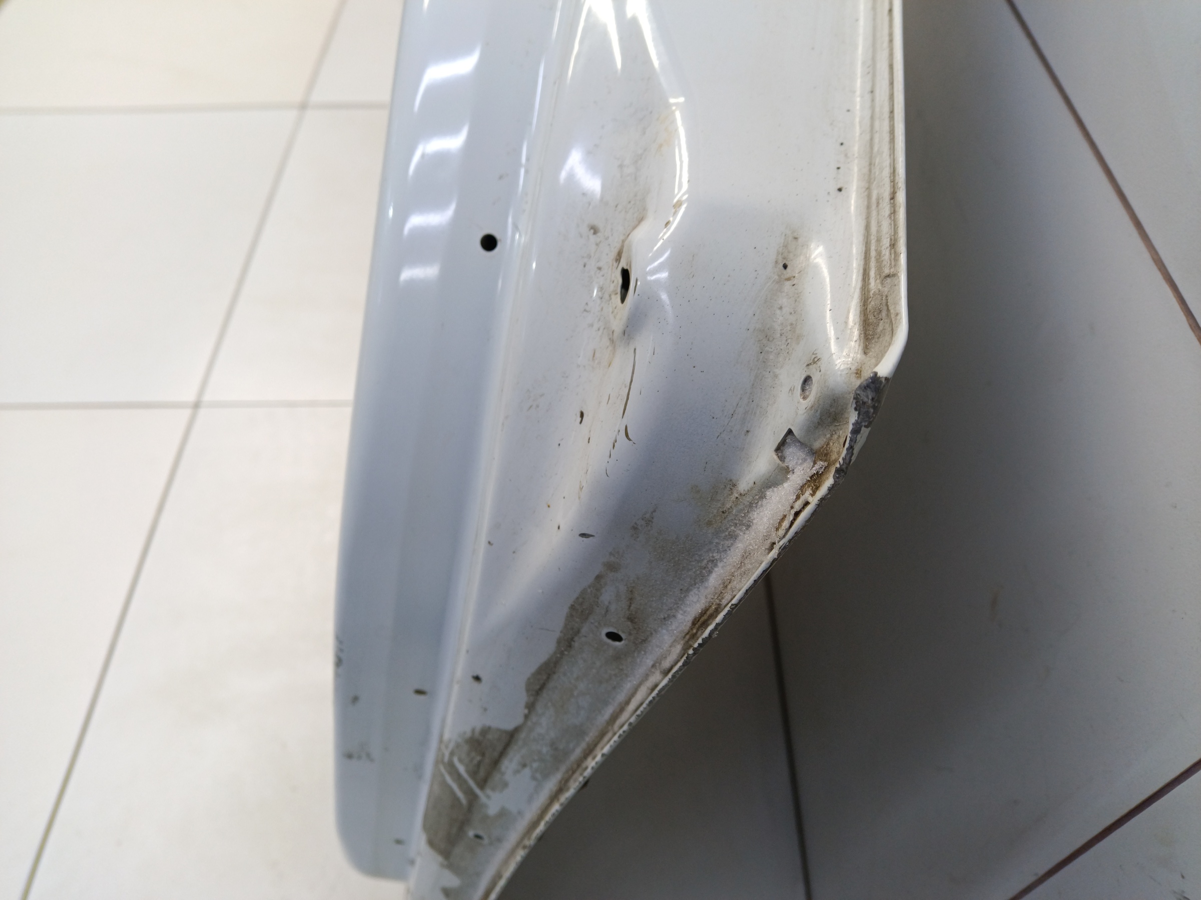 Дверь задняя правая Mitsubishi Outlander 3 Restail 2