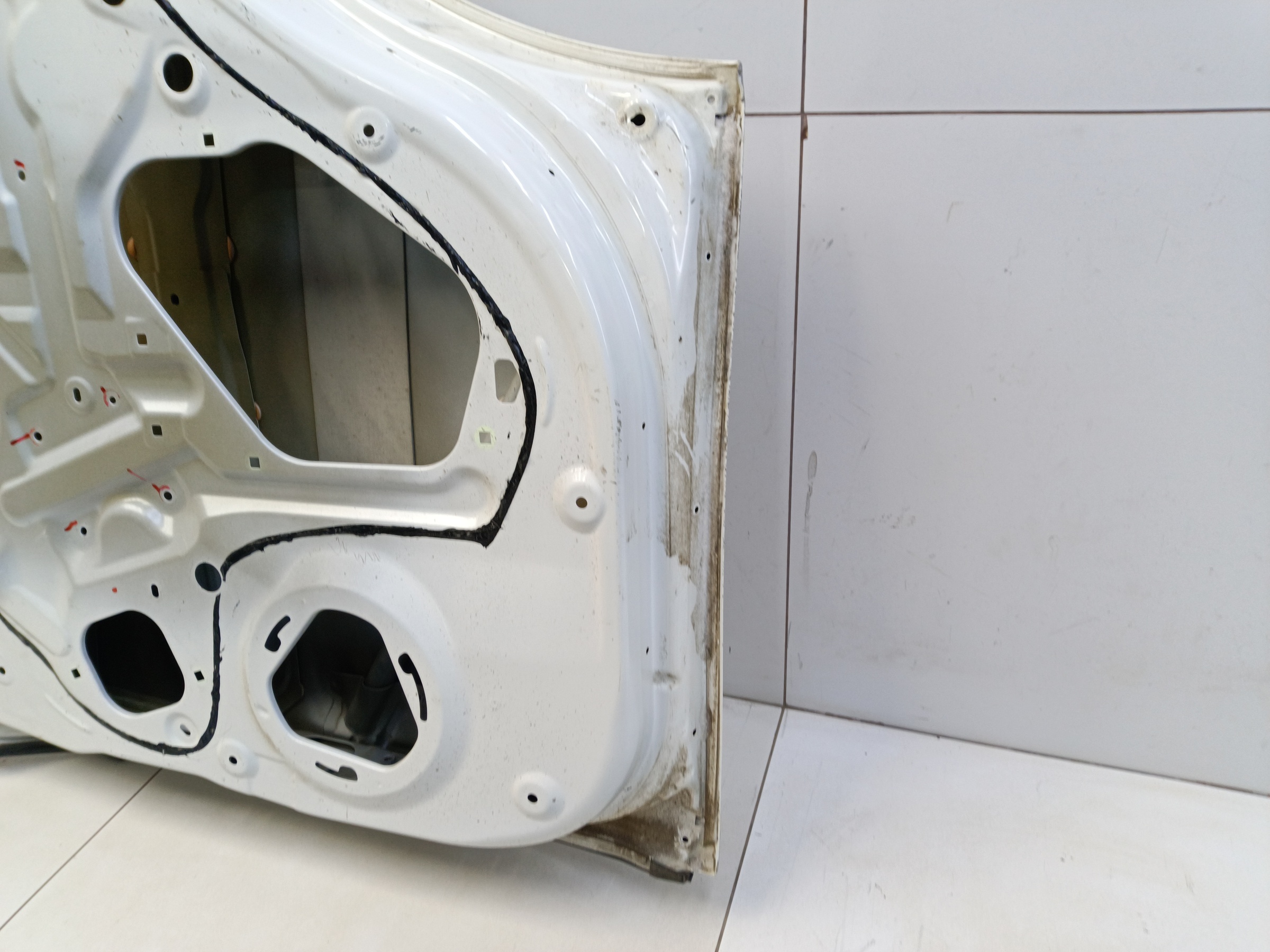 Дверь задняя правая Mitsubishi Outlander 3 Restail 2