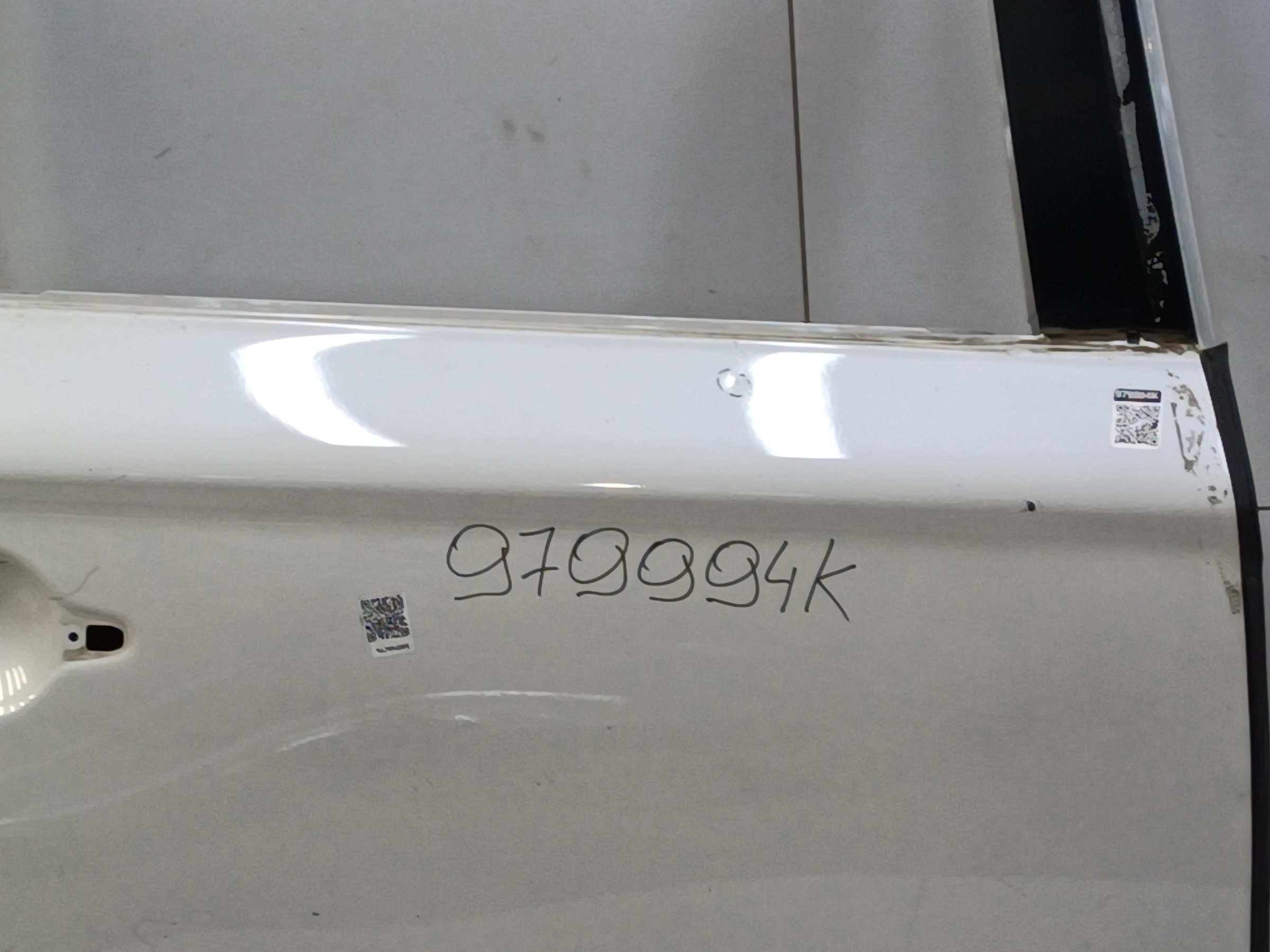 Дверь задняя правая Mitsubishi Outlander 3 Restail 2