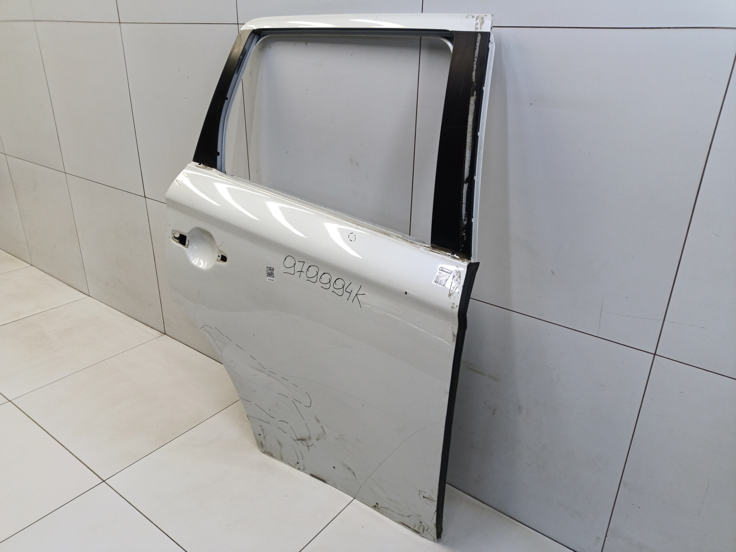 Дверь задняя правая Mitsubishi Outlander 3 Restail 2