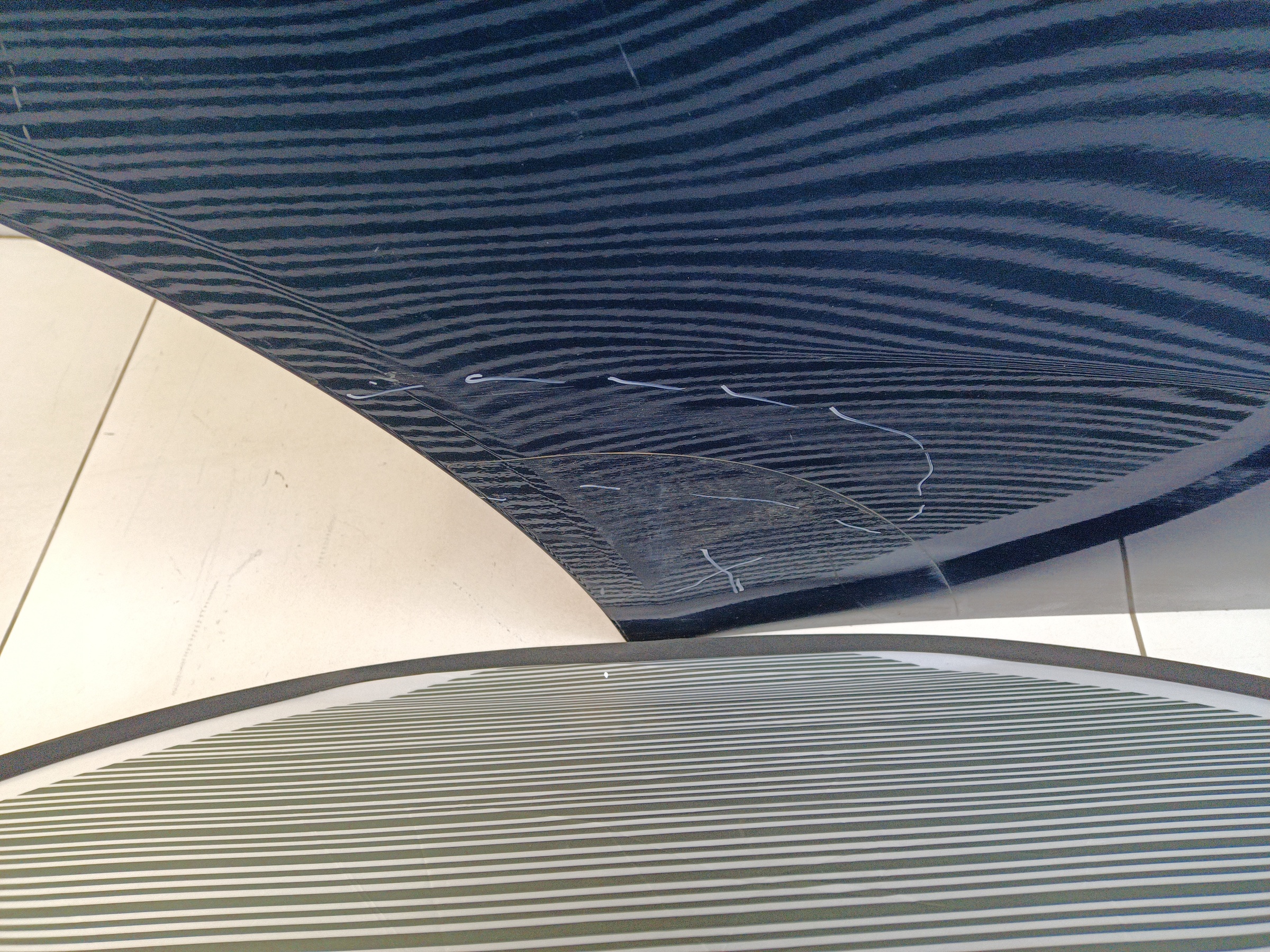 Дверь задняя правая Mercedes Benz GLA-Klasse X156