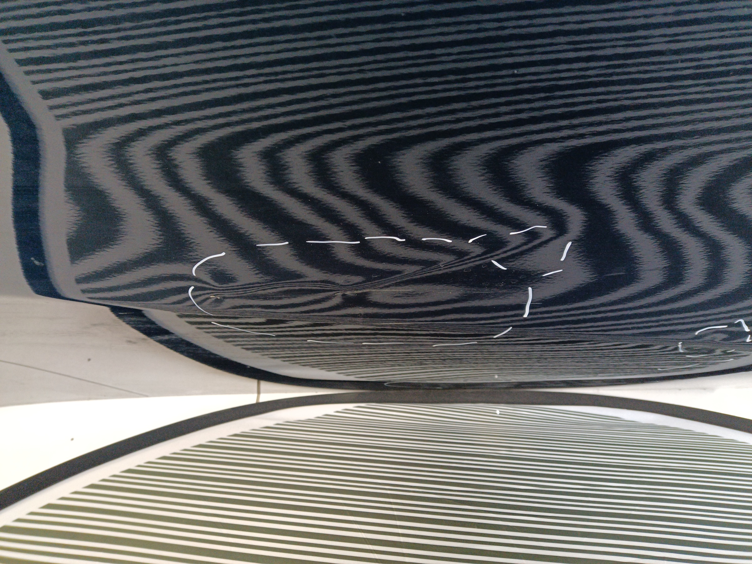 Дверь задняя правая Mercedes Benz GLA-Klasse X156