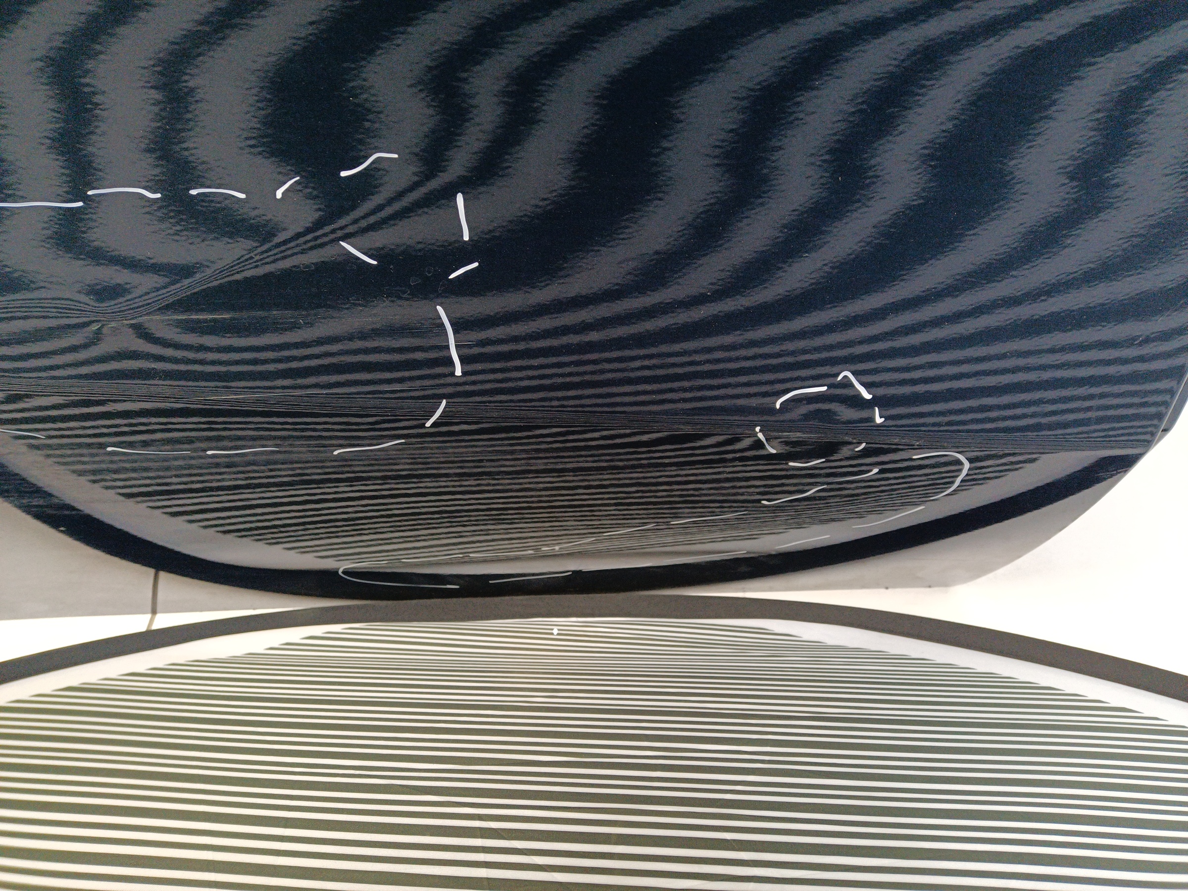 Дверь задняя правая Mercedes Benz GLA-Klasse X156