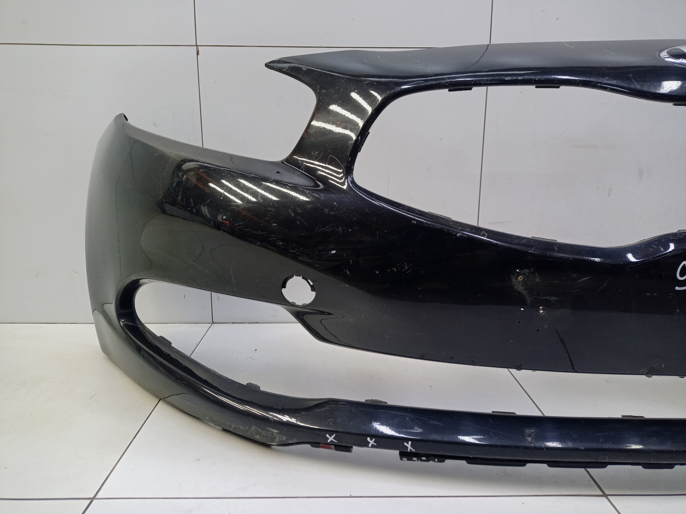 Бампер передний Kia Ceed 2