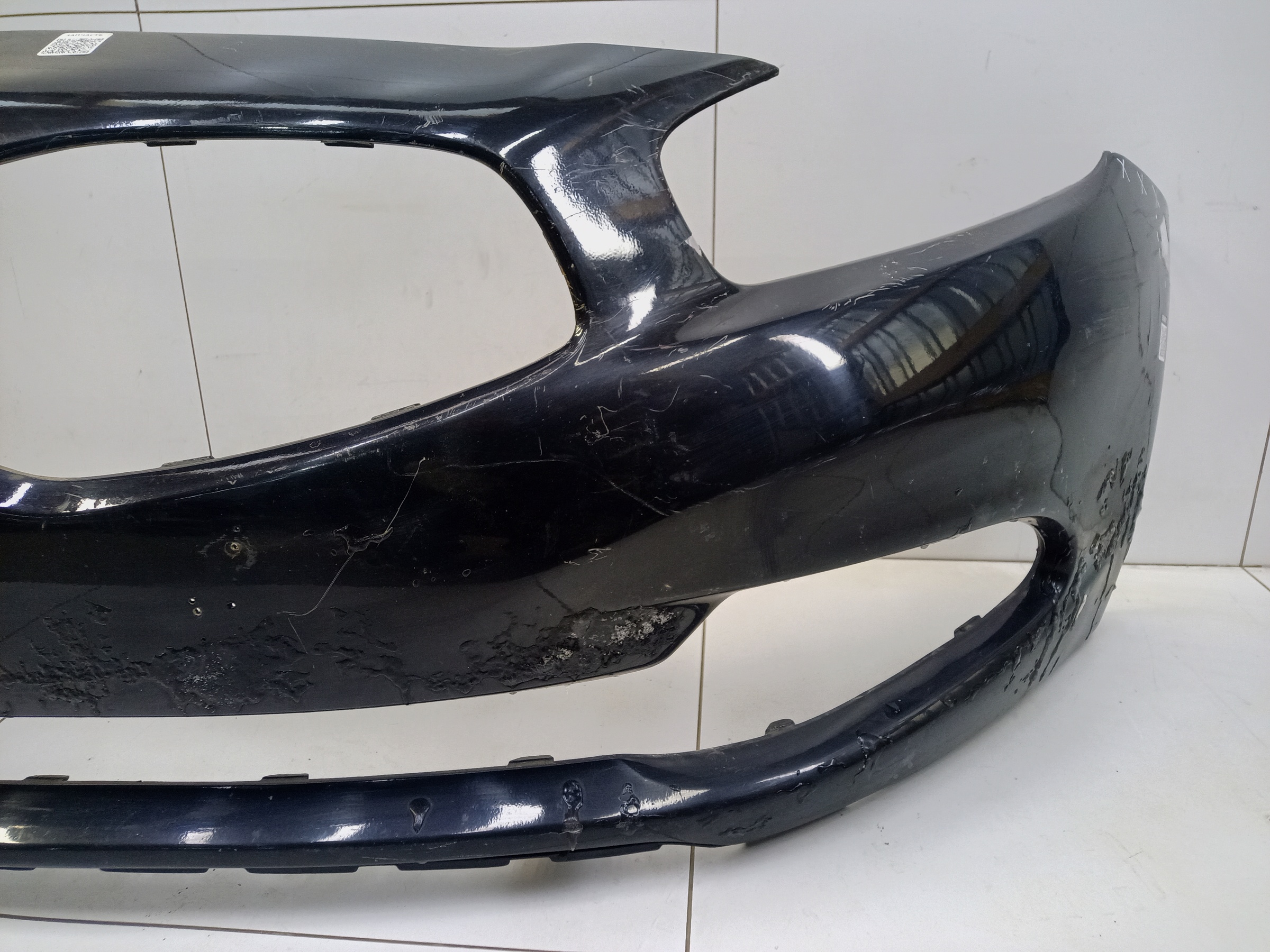 Бампер передний Kia Ceed 2