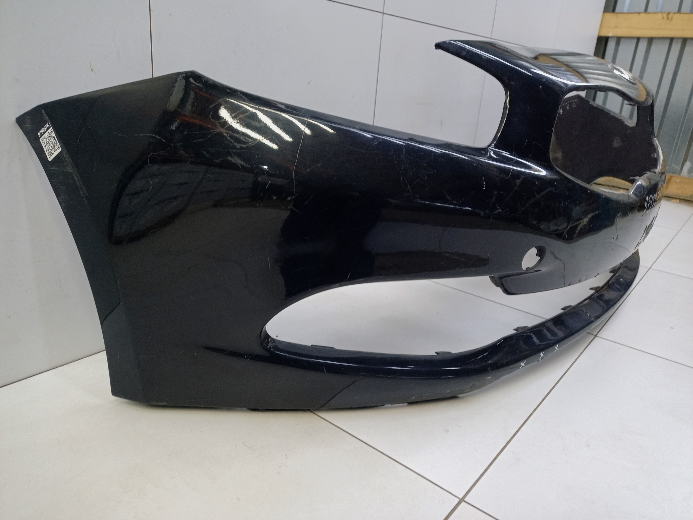 Бампер передний Kia Ceed 2