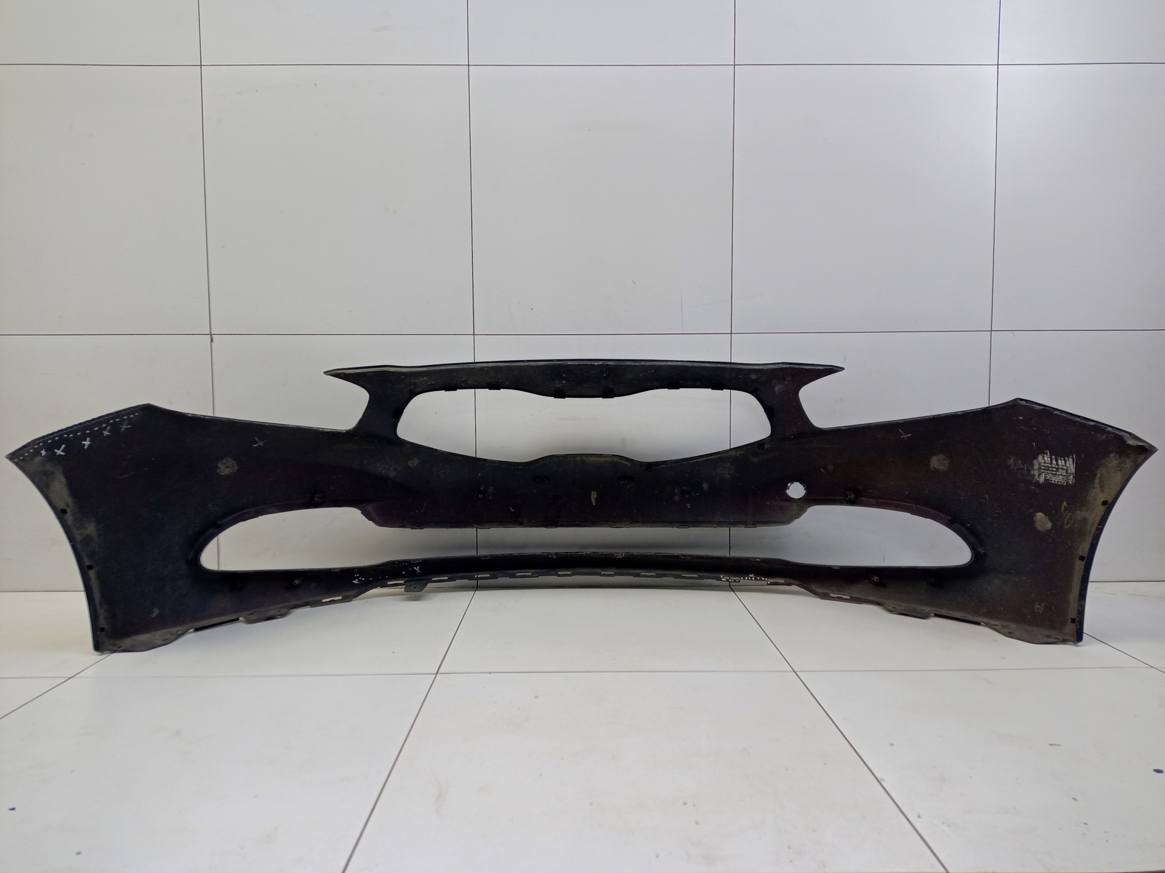 Бампер передний Kia Ceed 2