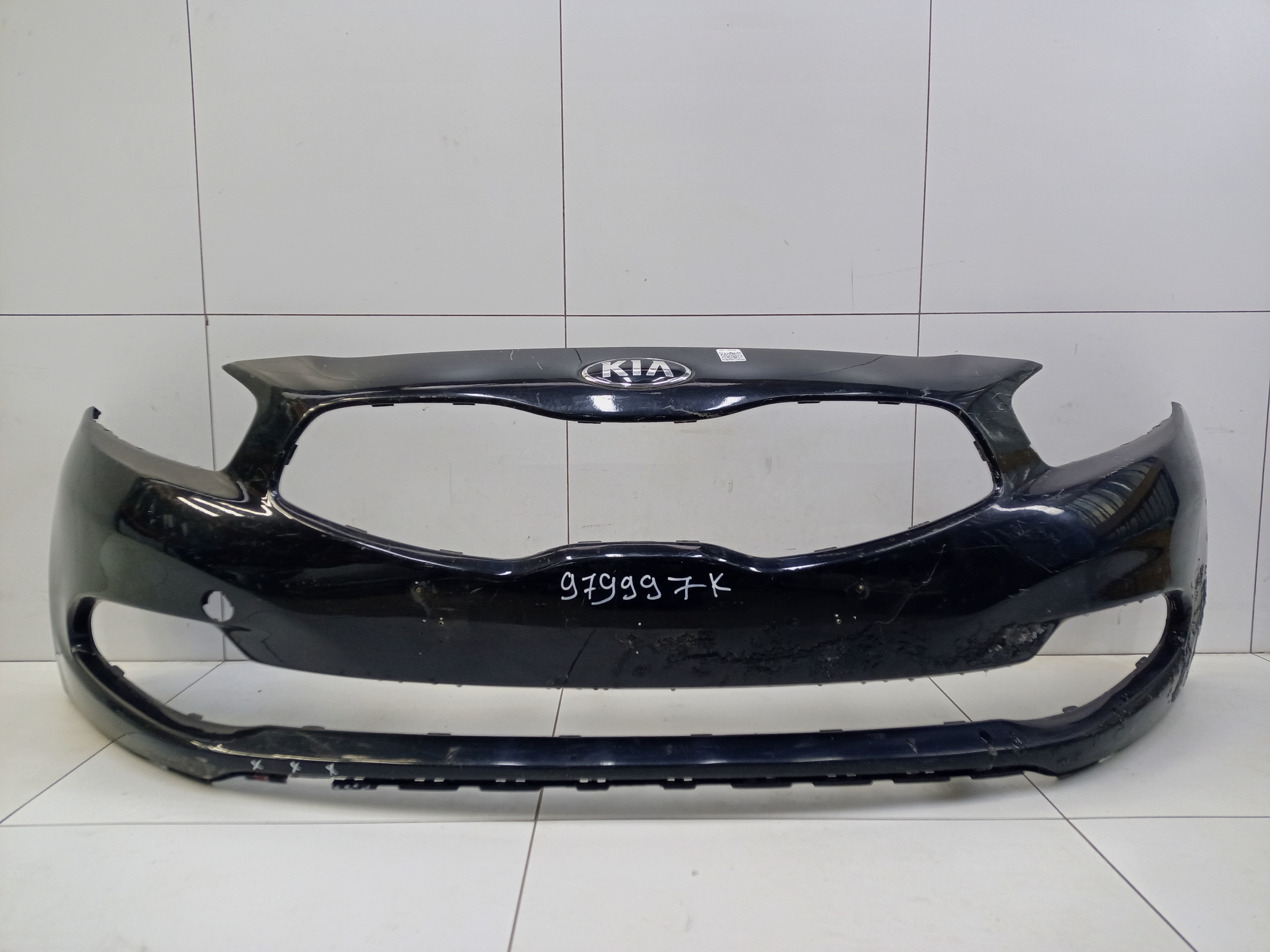 Бампер передний Kia Ceed 2