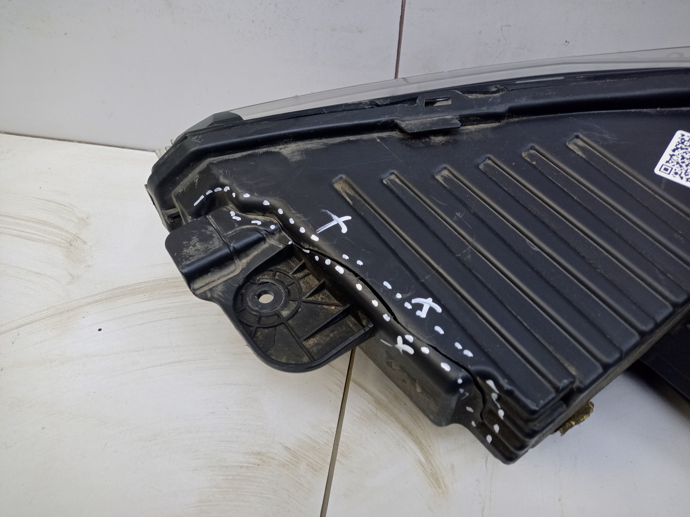 Фара передняя правая Changan CS55Plus