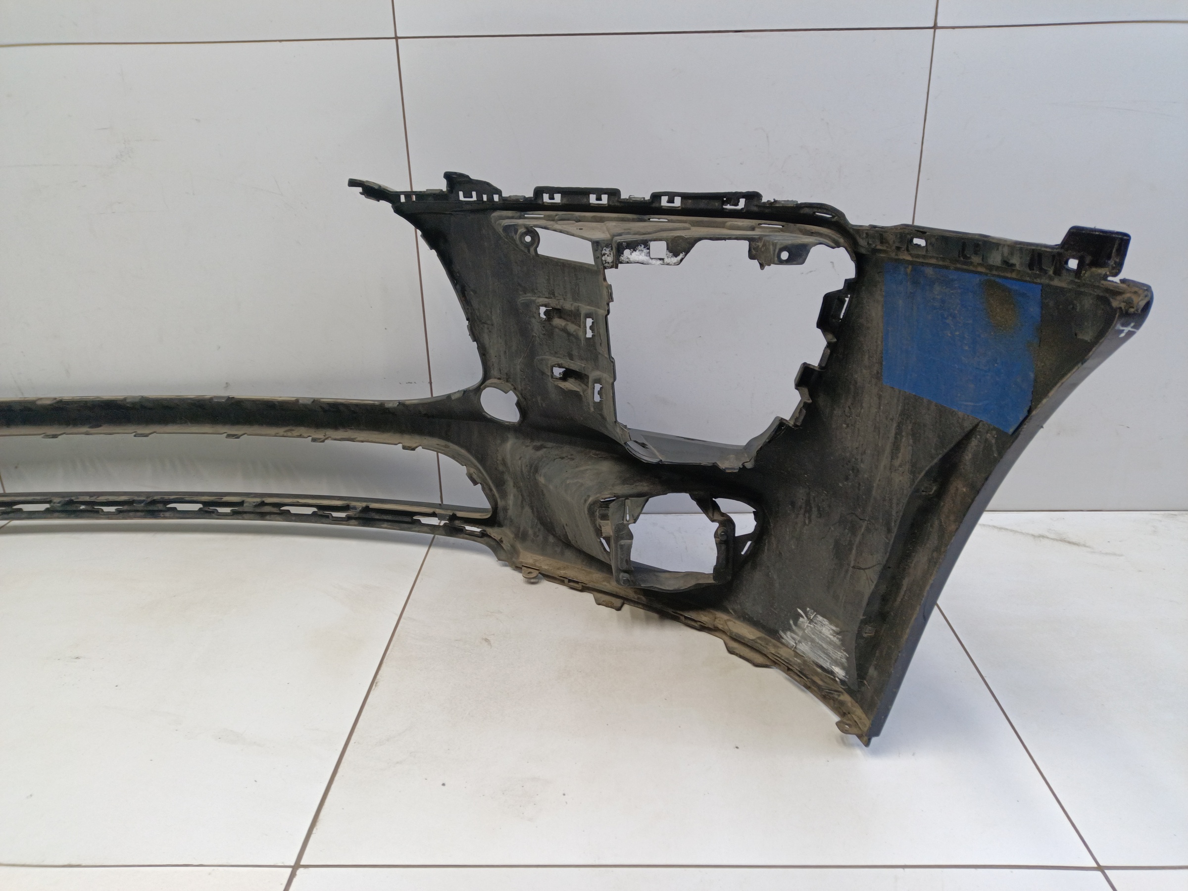 Бампер передний Porsche Macan 1