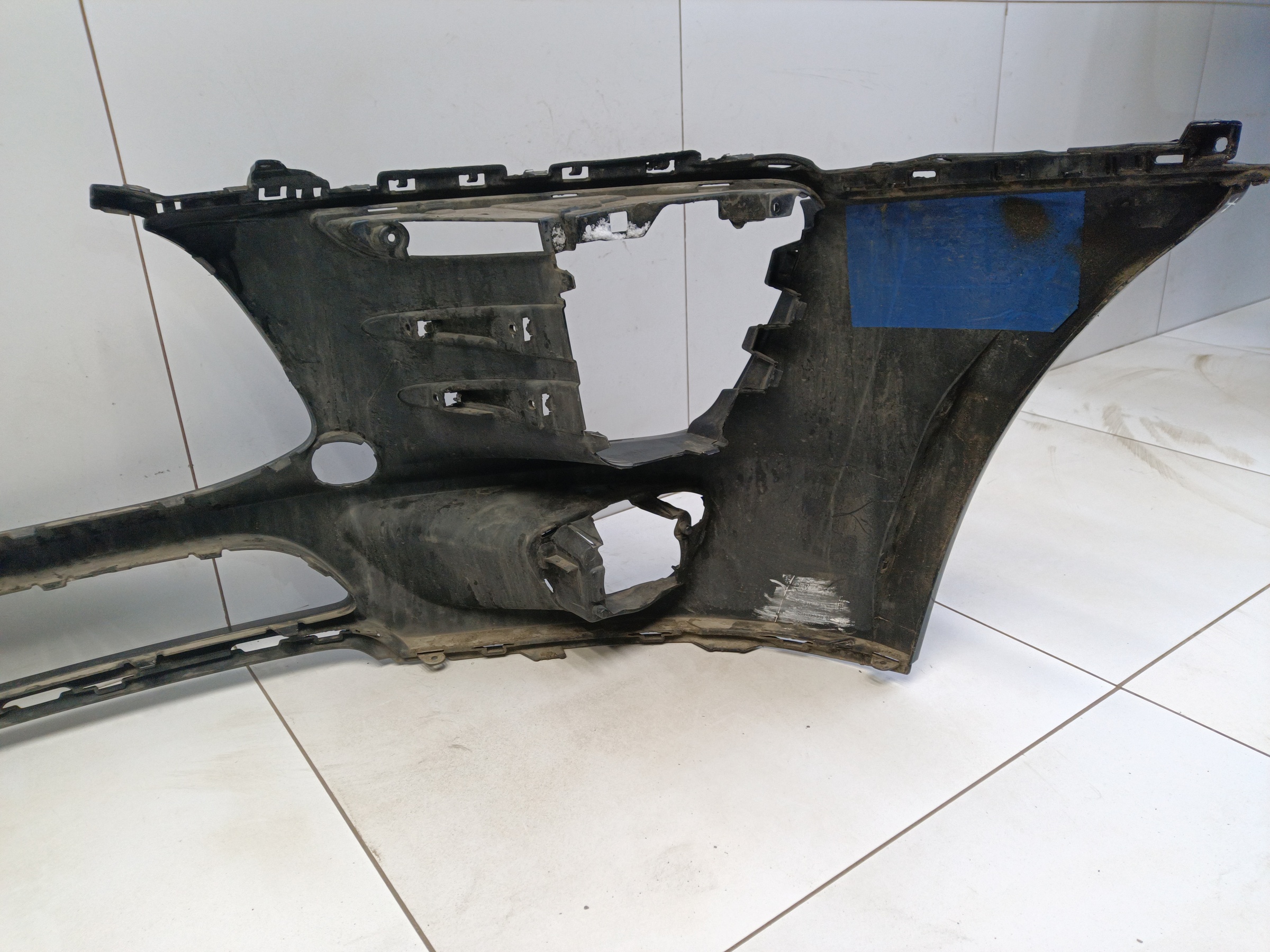 Бампер передний Porsche Macan 1