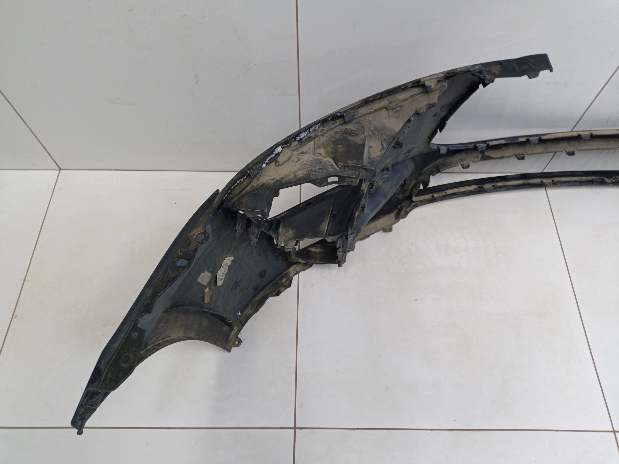 Бампер передний Porsche Macan 1