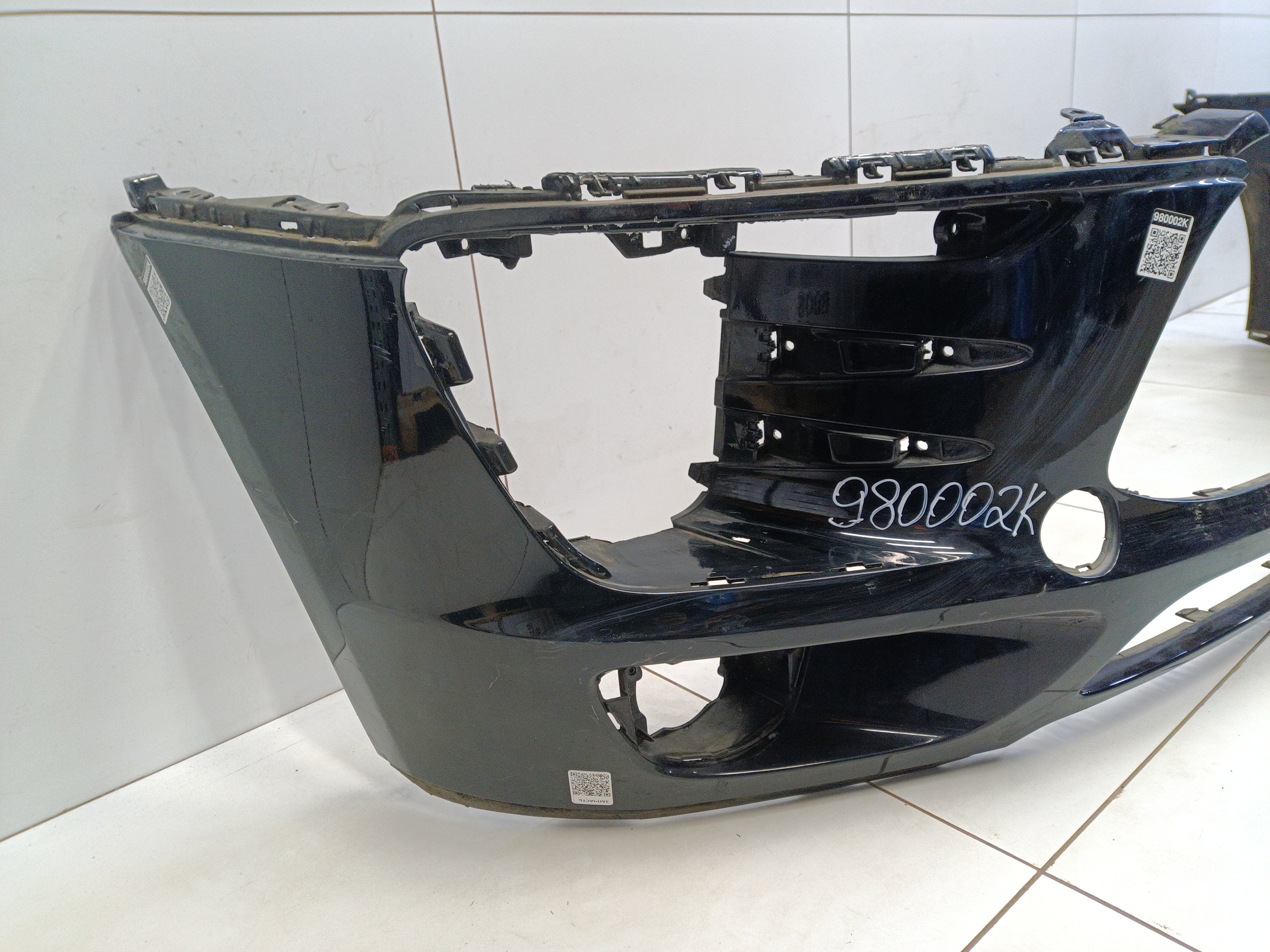 Бампер передний Porsche Macan 1