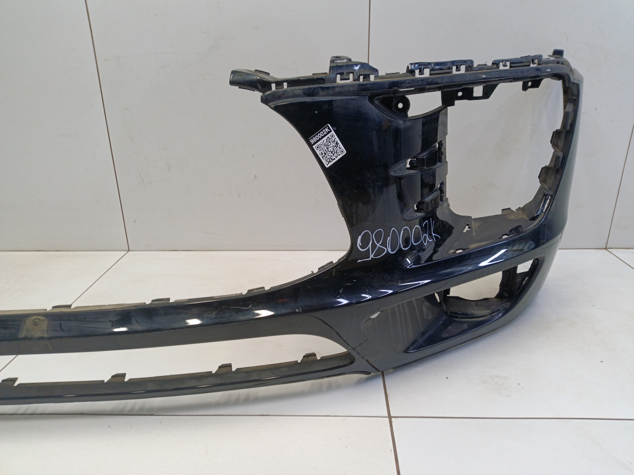 Бампер передний Porsche Macan 1