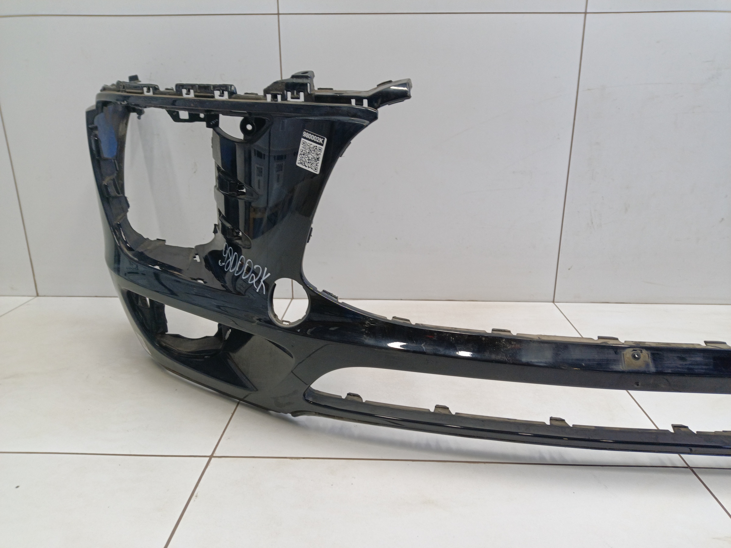 Бампер передний Porsche Macan 1