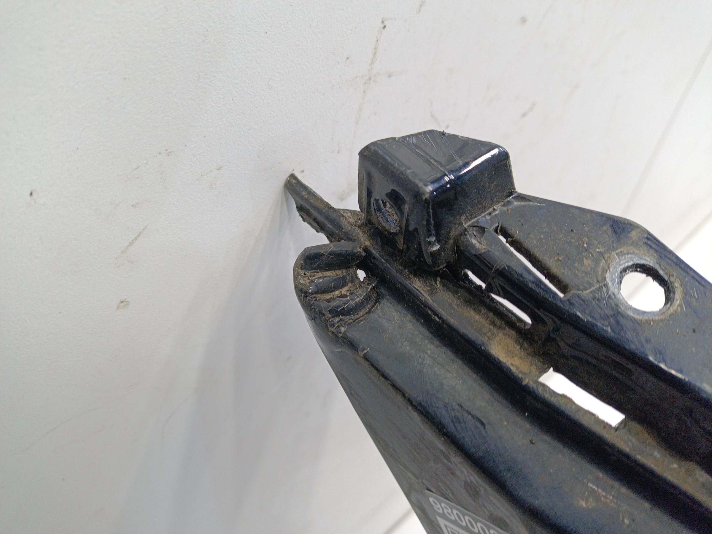 Бампер передний Porsche Macan 1