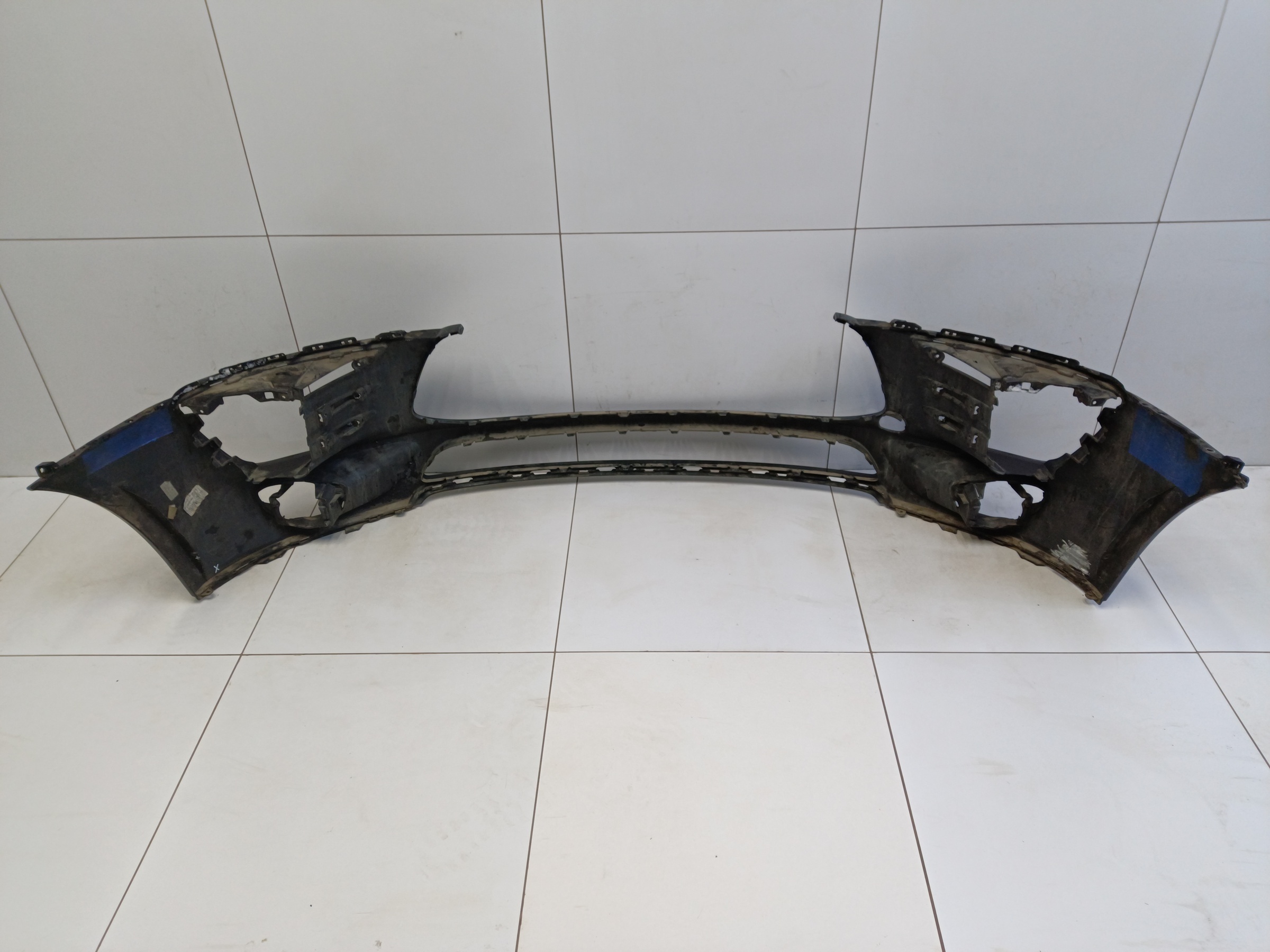 Бампер передний Porsche Macan 1