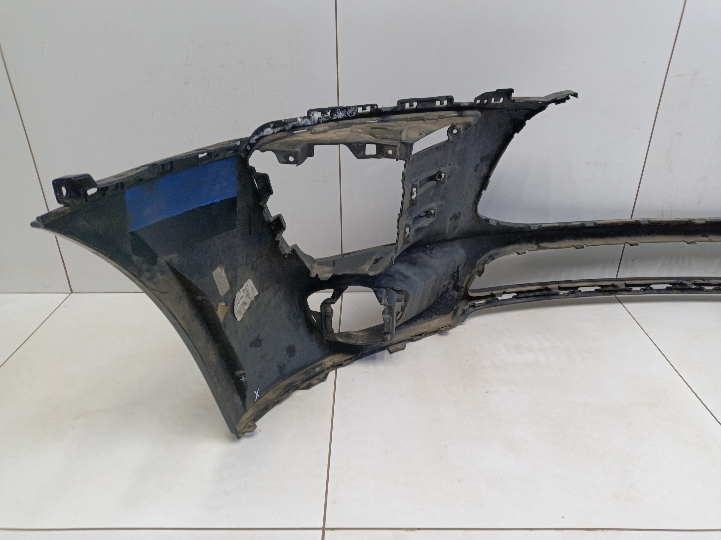 Бампер передний Porsche Macan 1