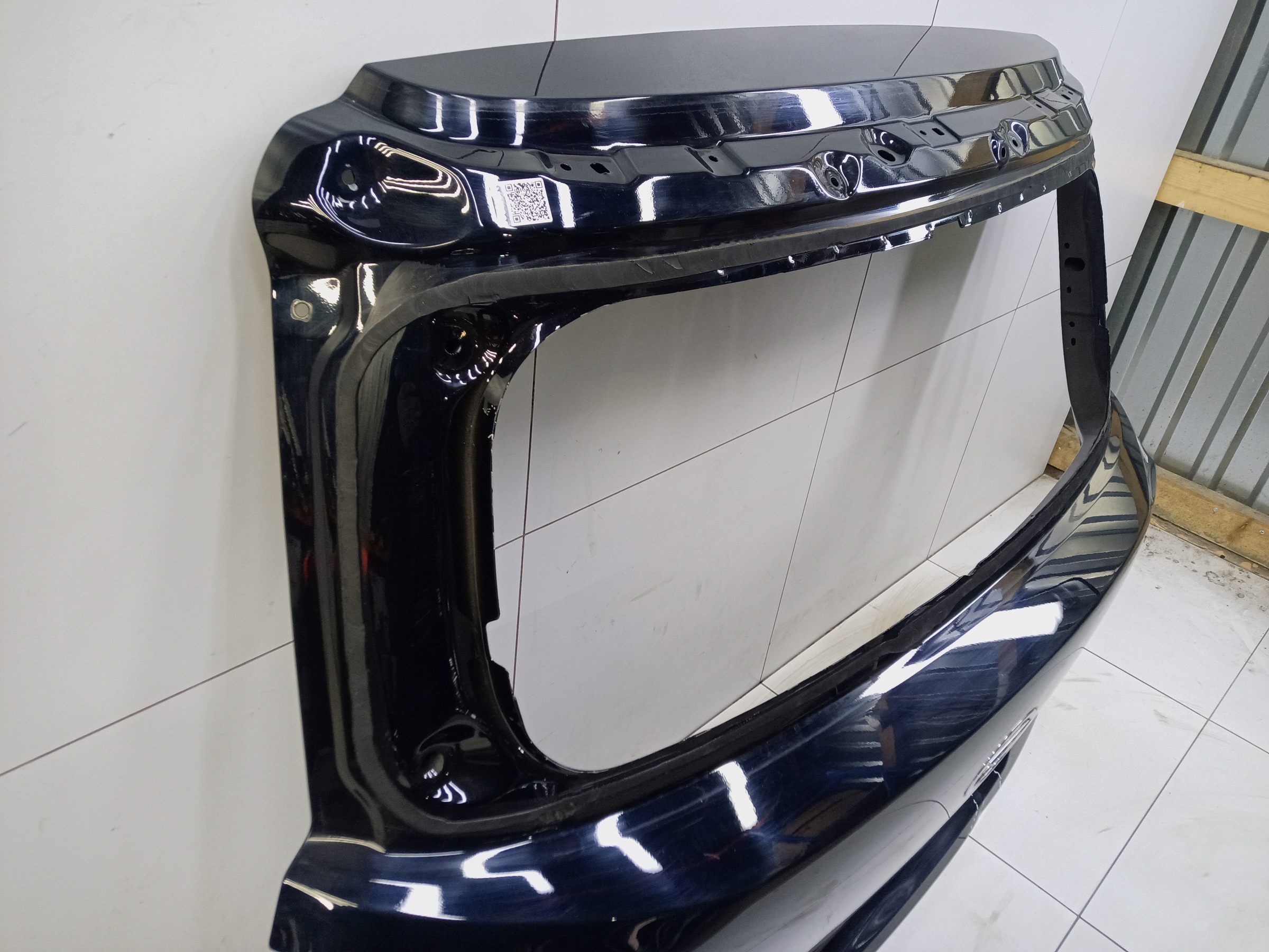 Крышка багажника GAC GS8 2