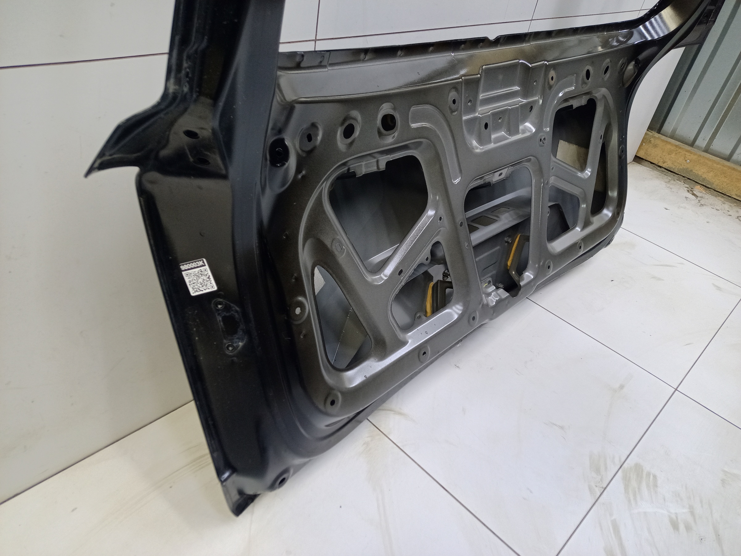 Крышка багажника GAC GS8 2