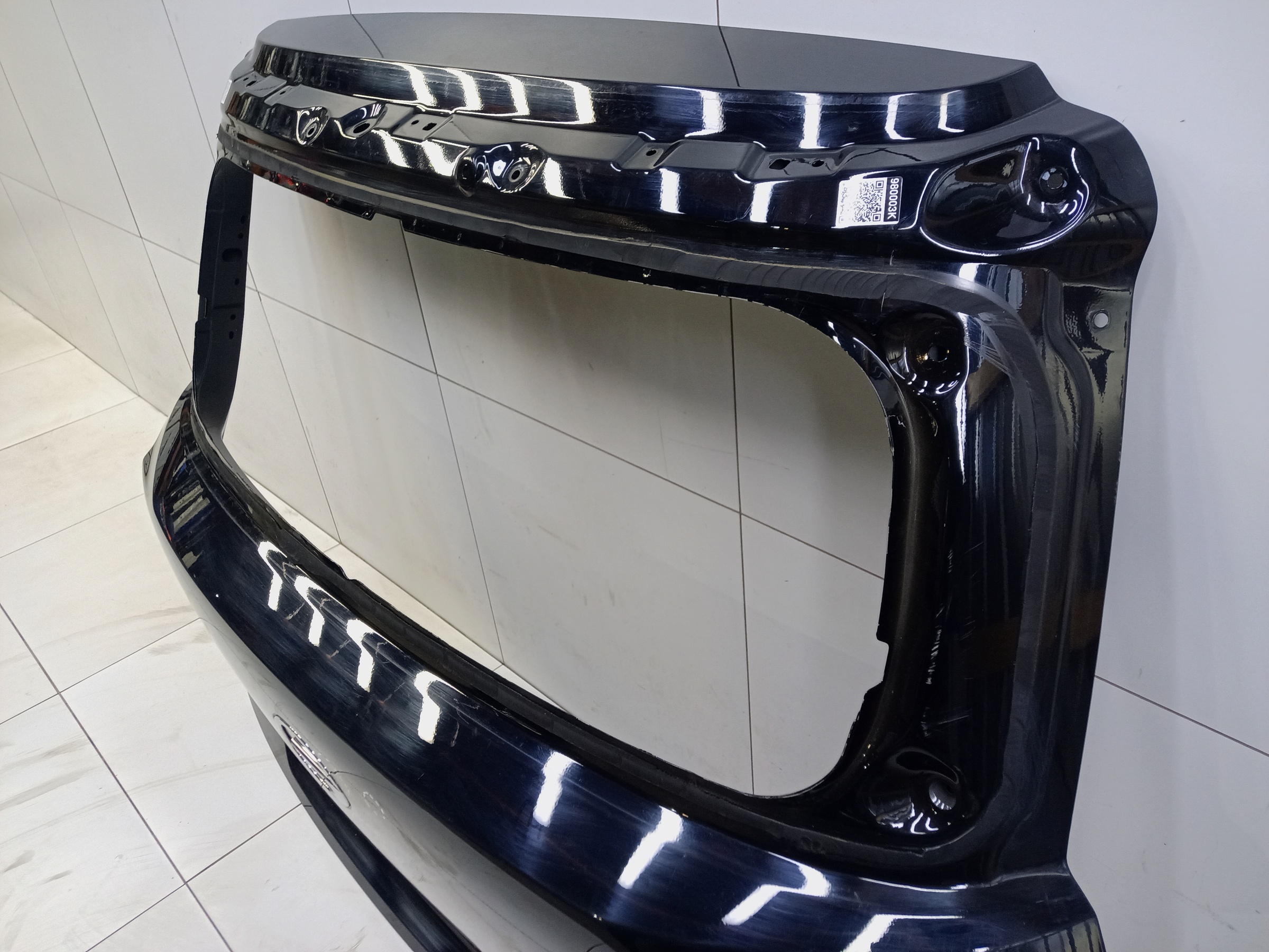 Крышка багажника GAC GS8 2